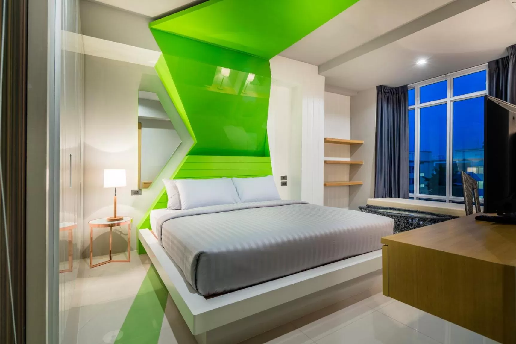 Executive Suite in Atelier Suites