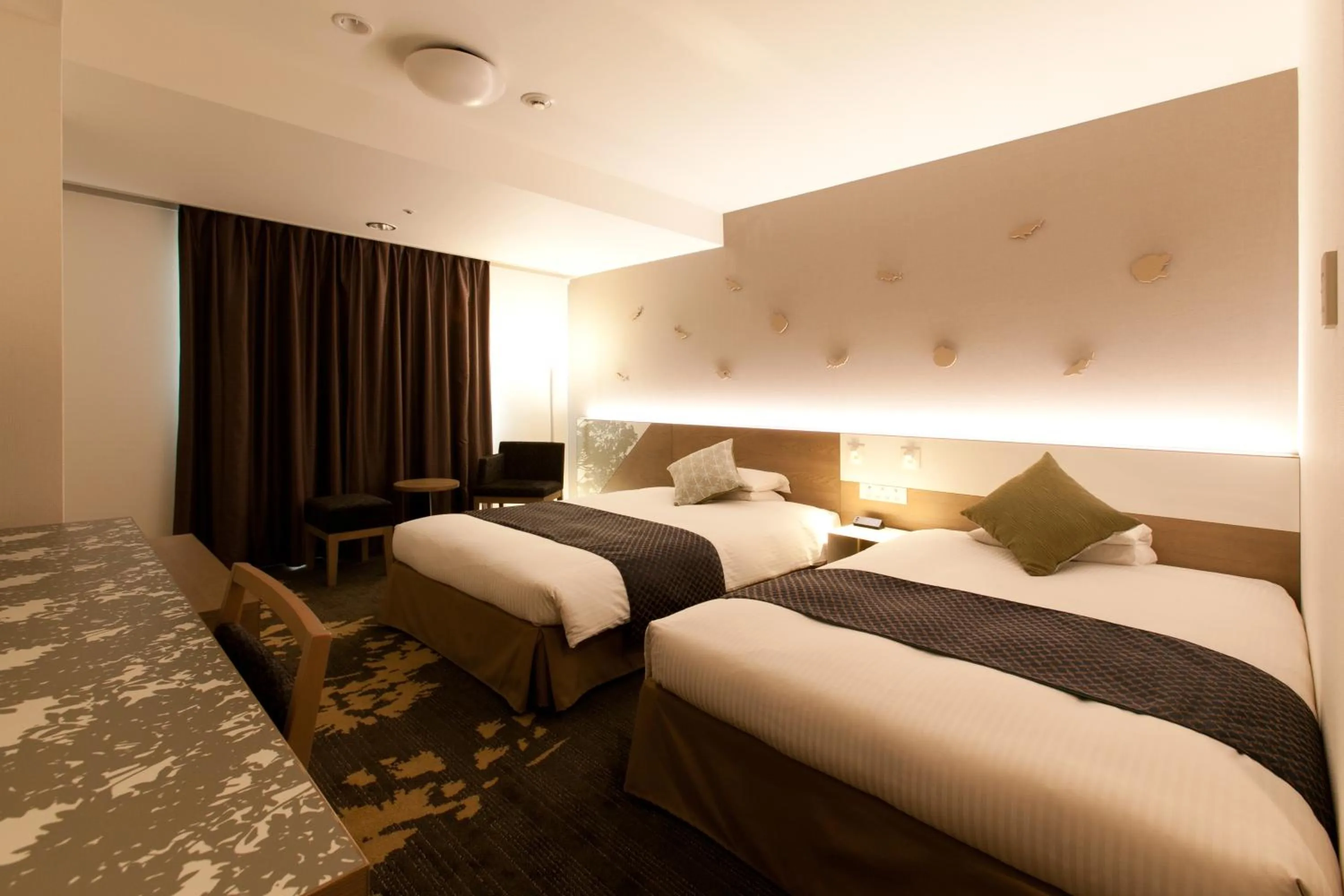 Superior Twin Room - single occupancy - Non-Smoking in Toyama Excel Hotel Tokyu