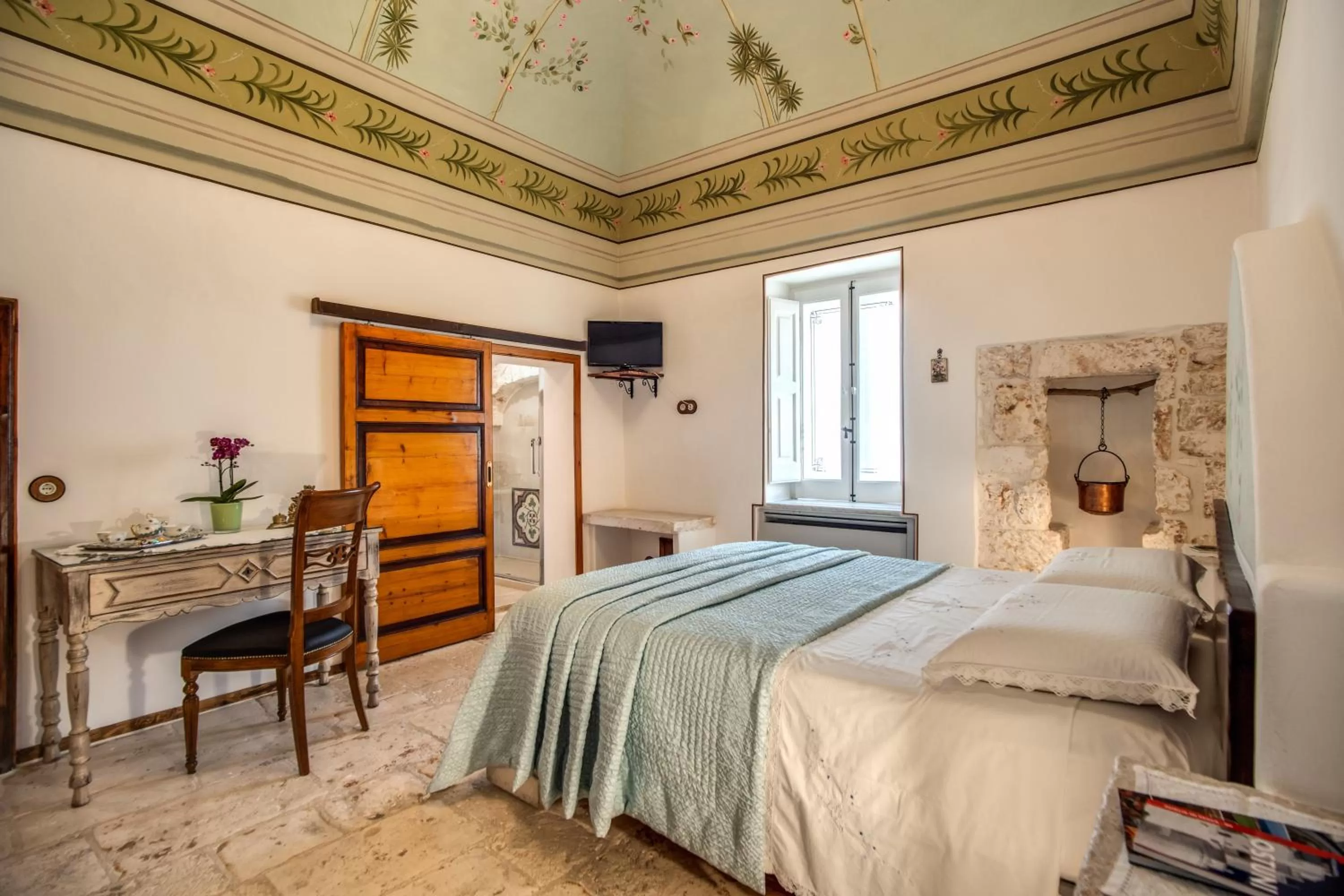 Deluxe Room - single occupancy in Palazzo Stunis - Dimora di Charme