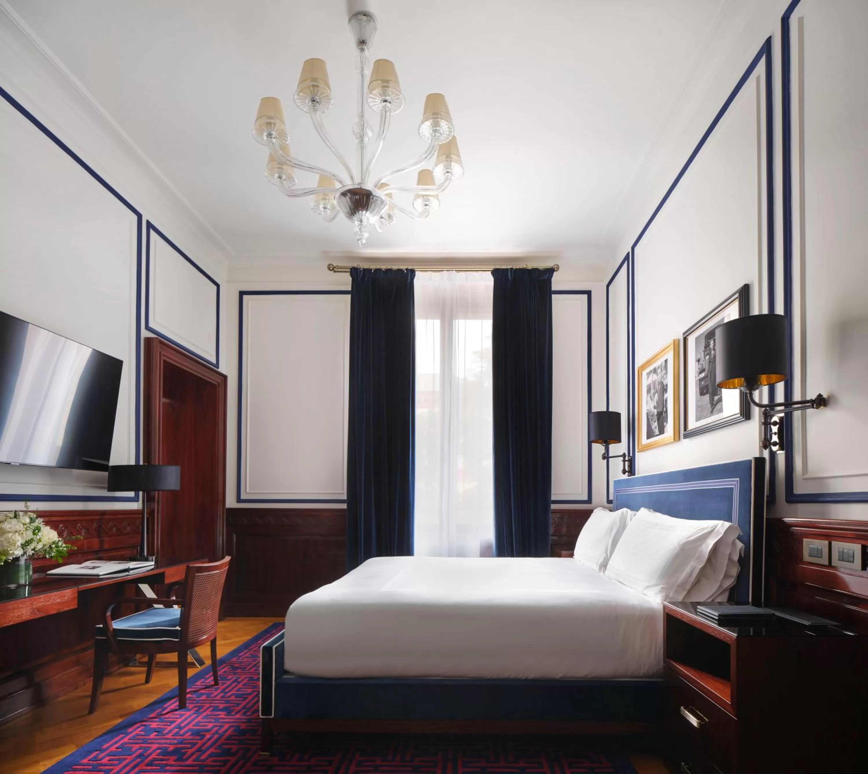 Superior Room in Casa Cipriani Milano