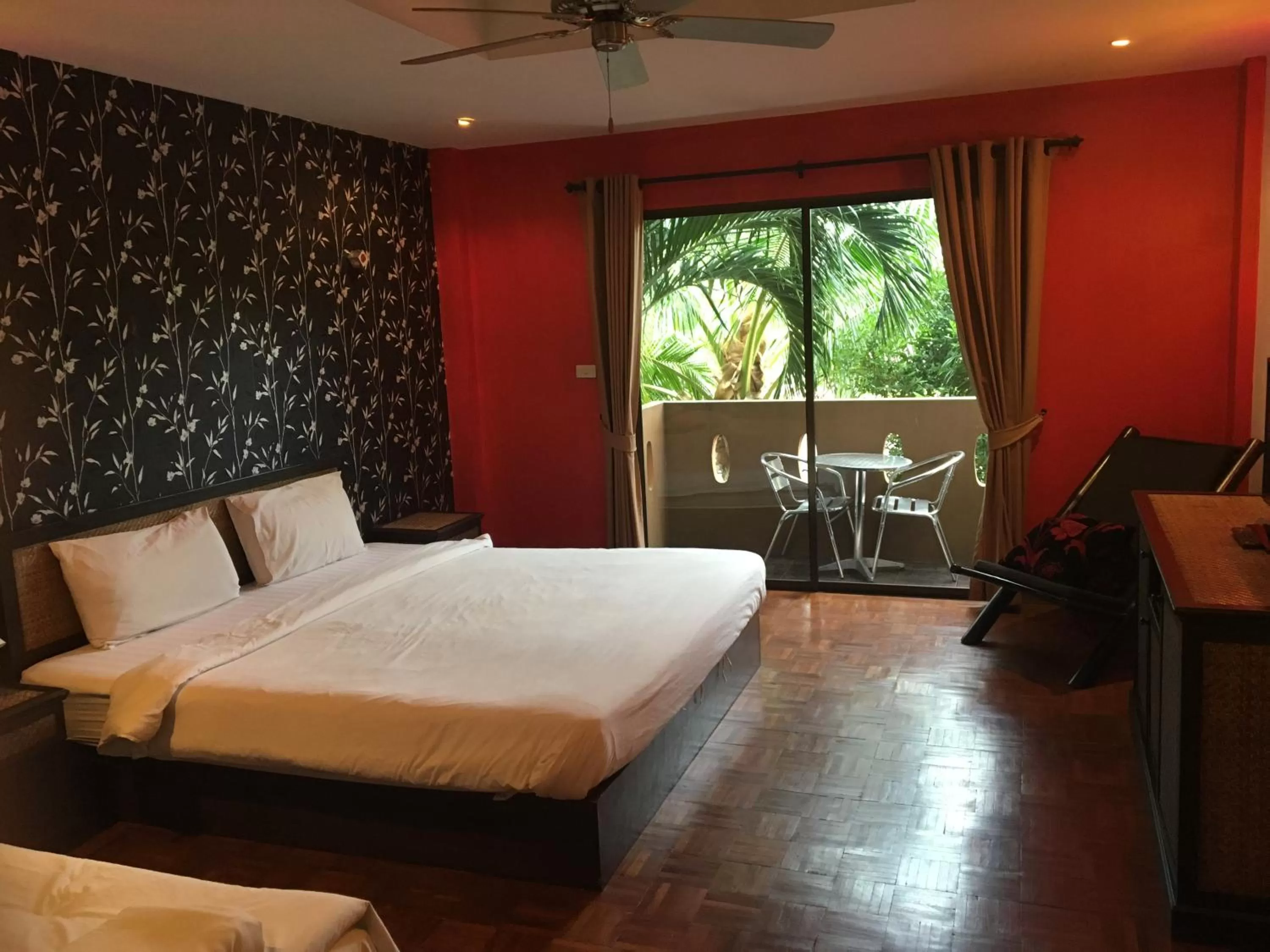 Family Room in Cocco Resort