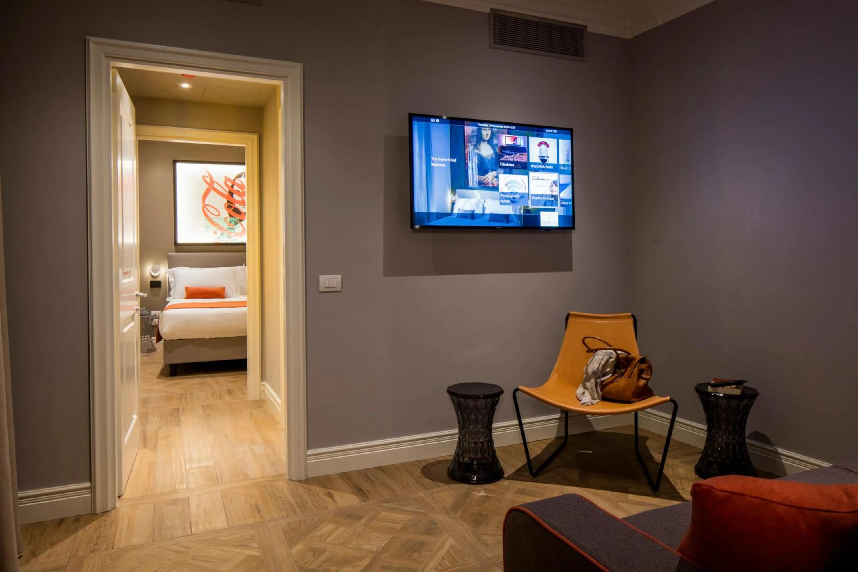 Suite in The Frame Hotel