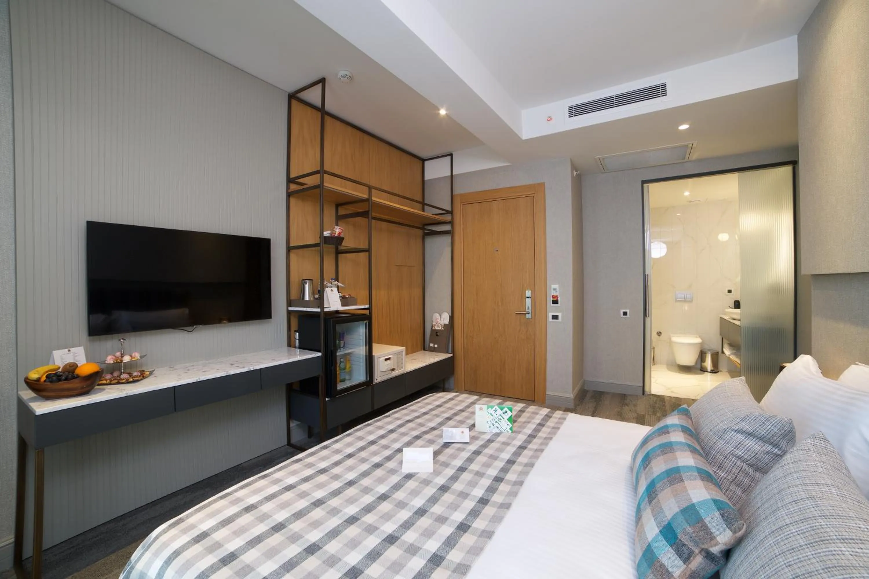 Standard Double Room in Dosso Dossi Hotels Yenikapı