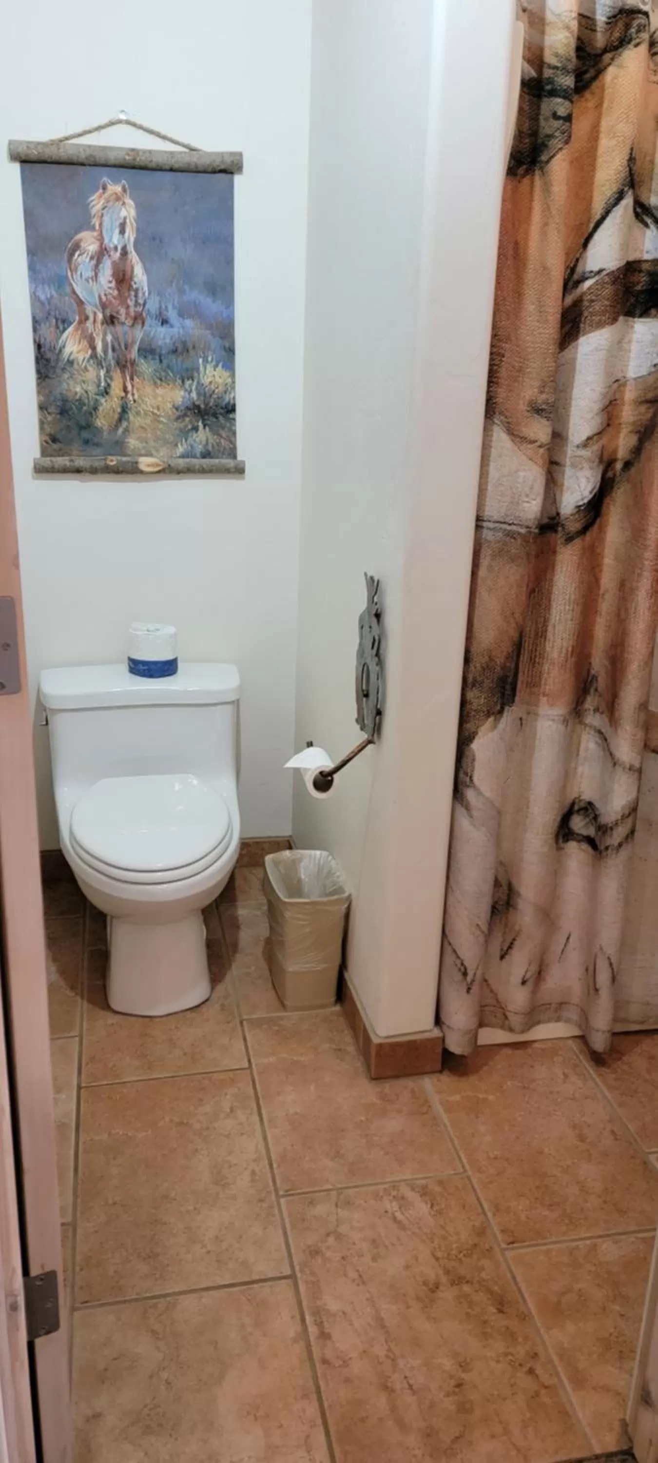 Double Room with Balcony in Hot Springs Inn