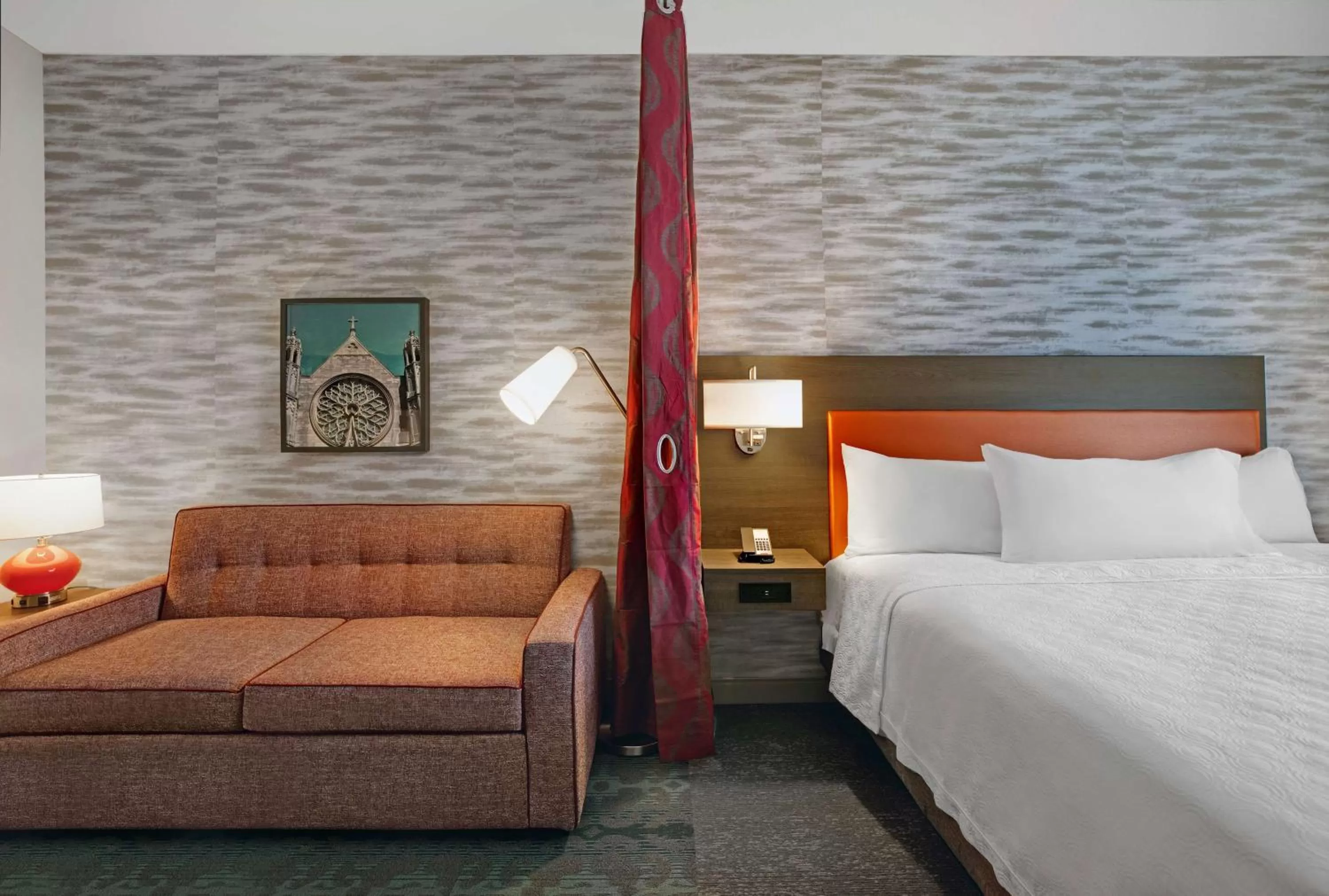 King Studio Suite - Non-Smoking in Home2 Suites By Hilton Richmond