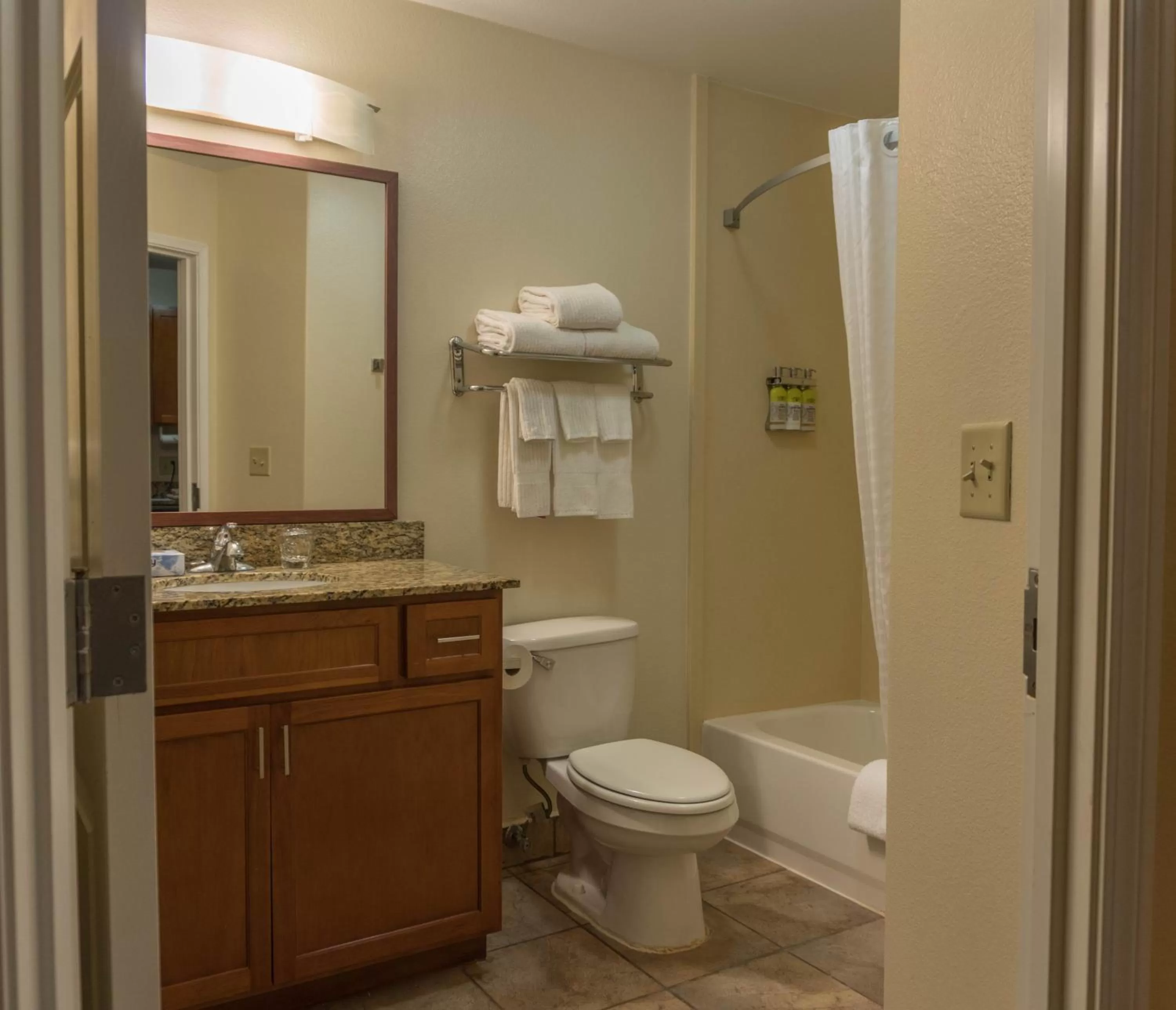 Studio Suite with Two Queen Beds in Candlewood Suites Abilene by IHG
