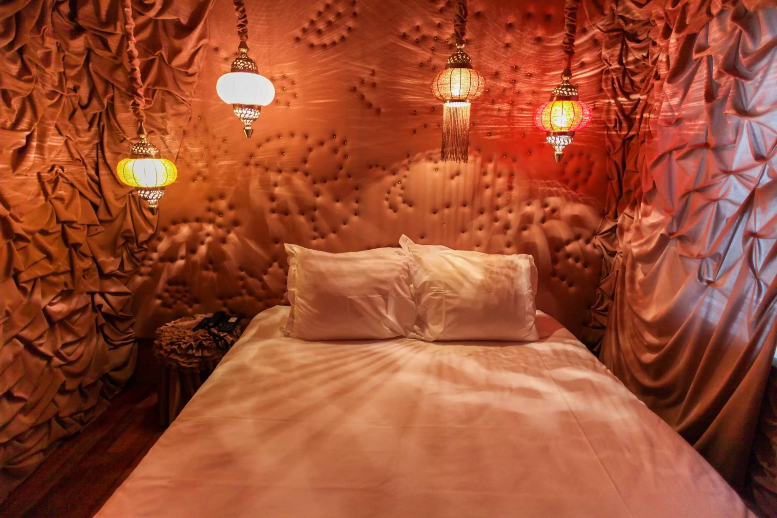 Comfort Double Room in Hotel The Exchange