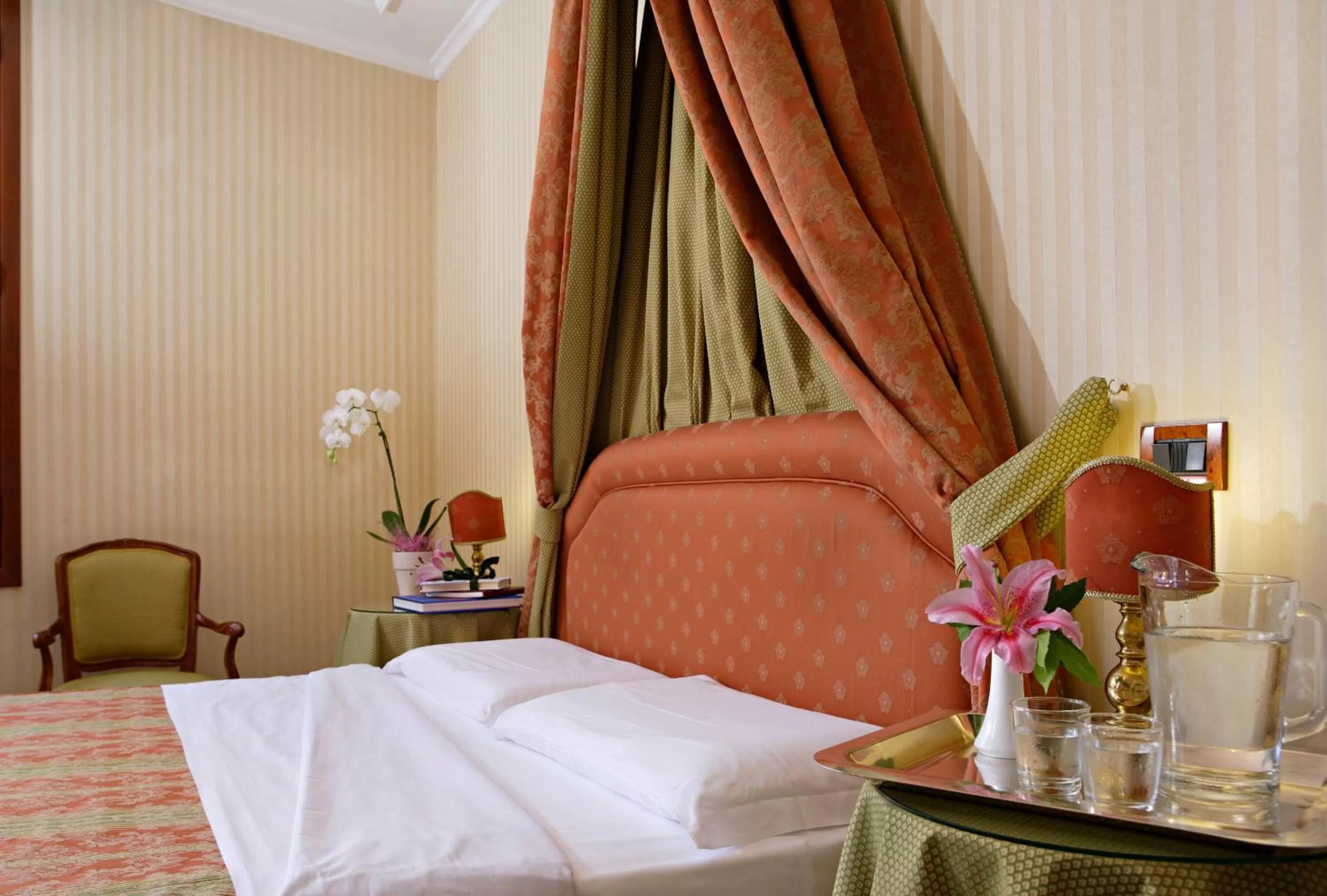 Double or Twin Room in Hotel Kette