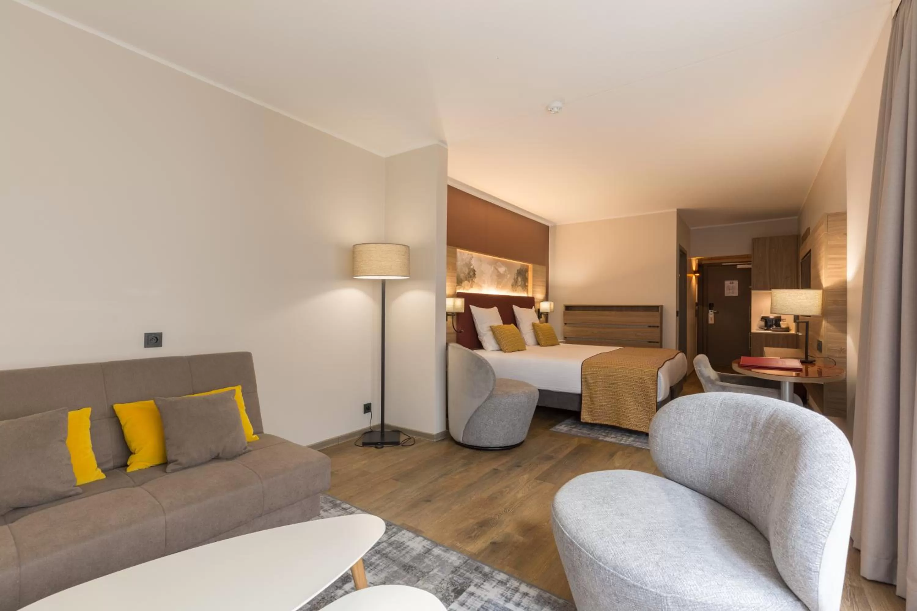 Junior Suite in Leonardo Hotel Antwerpen