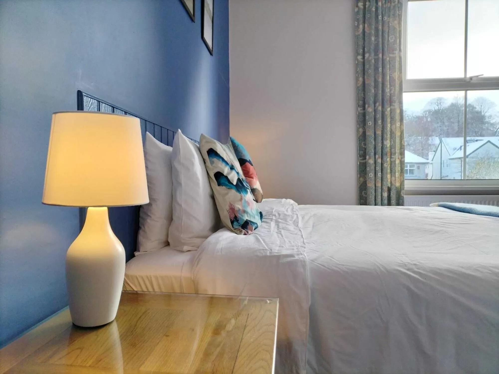 Superior Twin Room in Clarence House