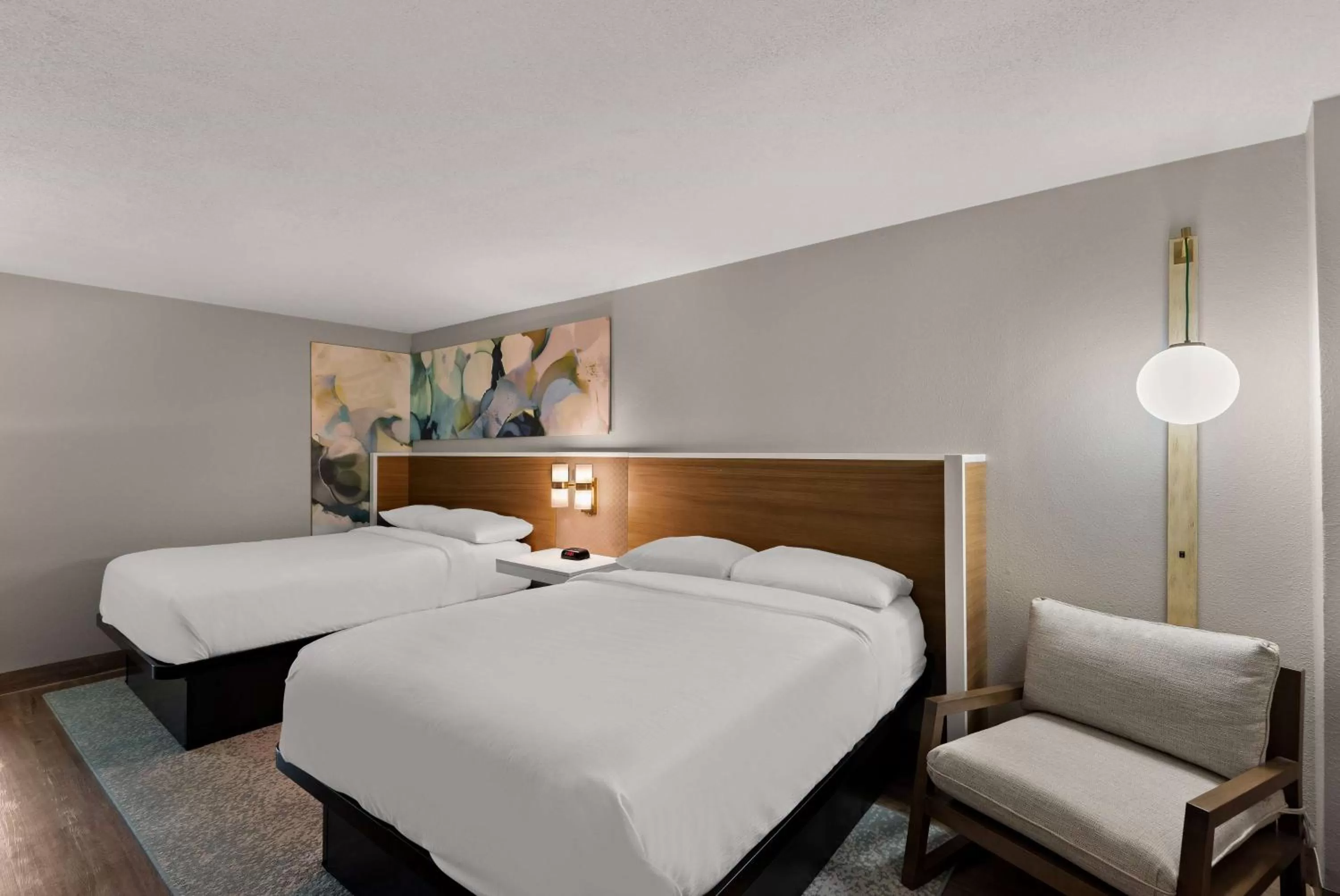 Deluxe Queen Room - Disability Access/Non-Smoking in Wyndham Garden Ankeny
