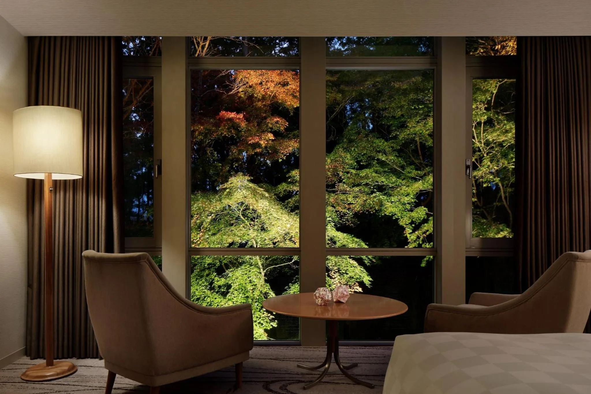 Twin Room in The Prince Kyoto Takaragaike, Autograph Collection
