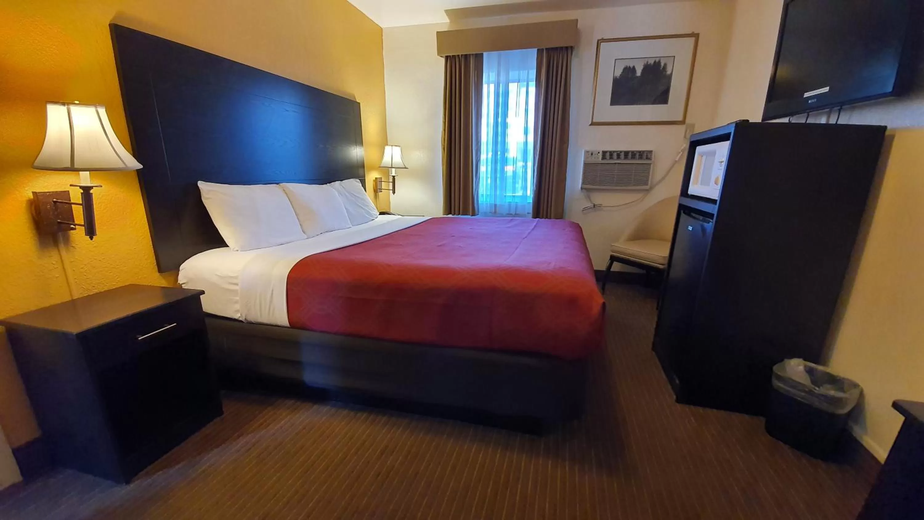 King Room - Non-Smoking in Rodeway Inn Flagstaff-Downtown