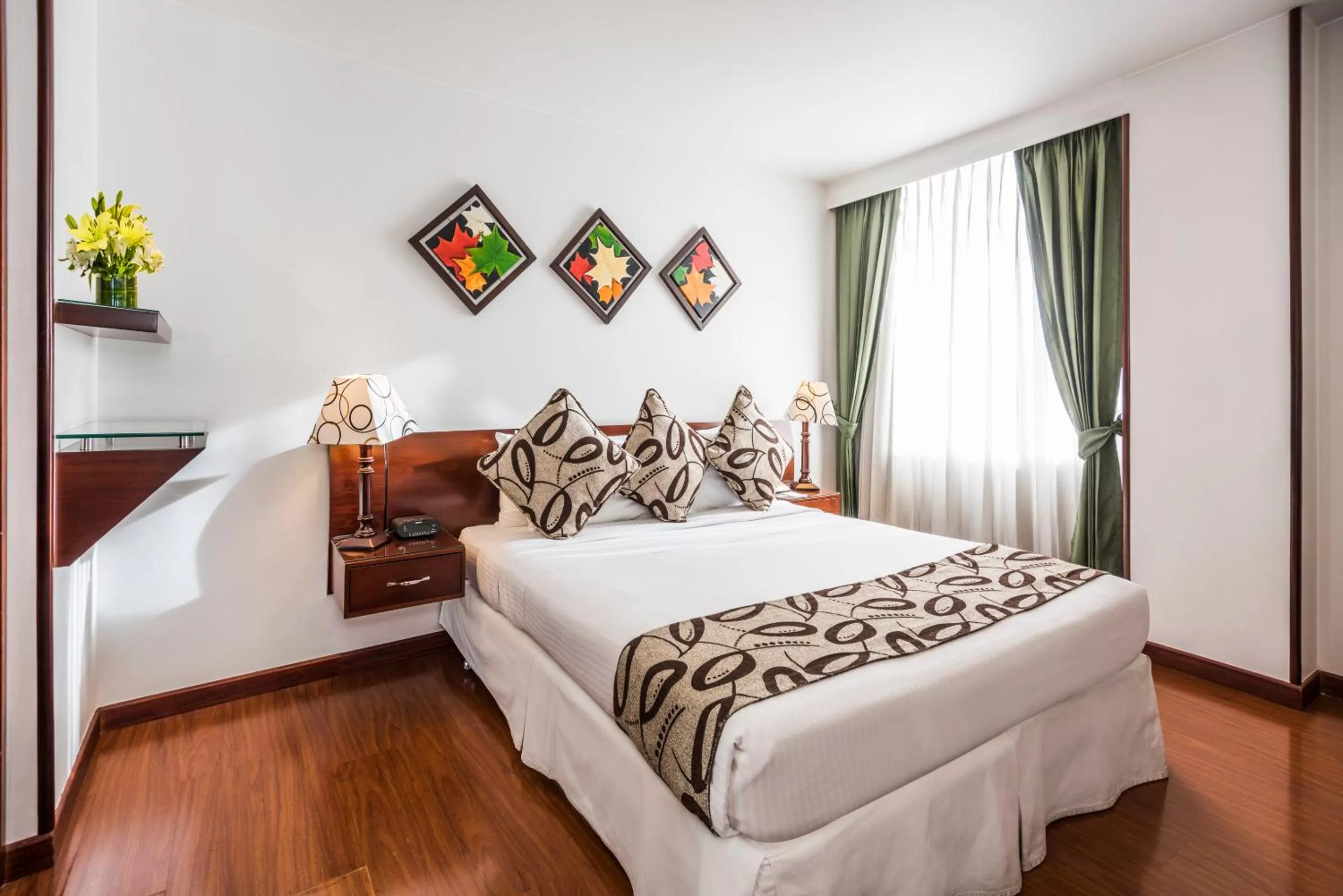 Standard Single Room in Hotel Platinum Suite