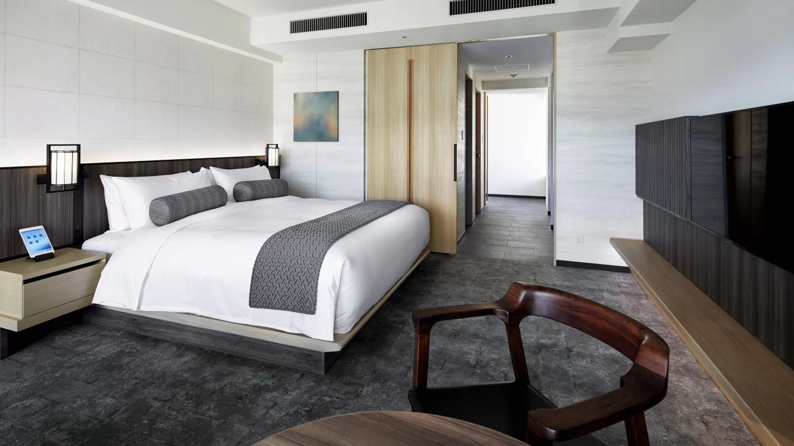 Deluxe King Room in The Thousand Kyoto