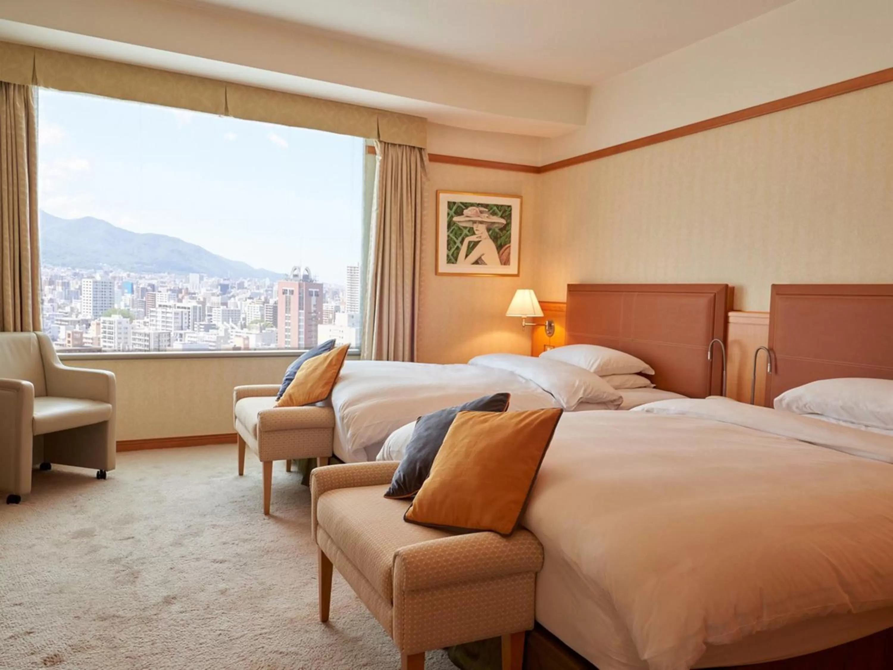 Royal Suite Room - single occupancy - Non-Smoking in Sapporo Prince Hotel