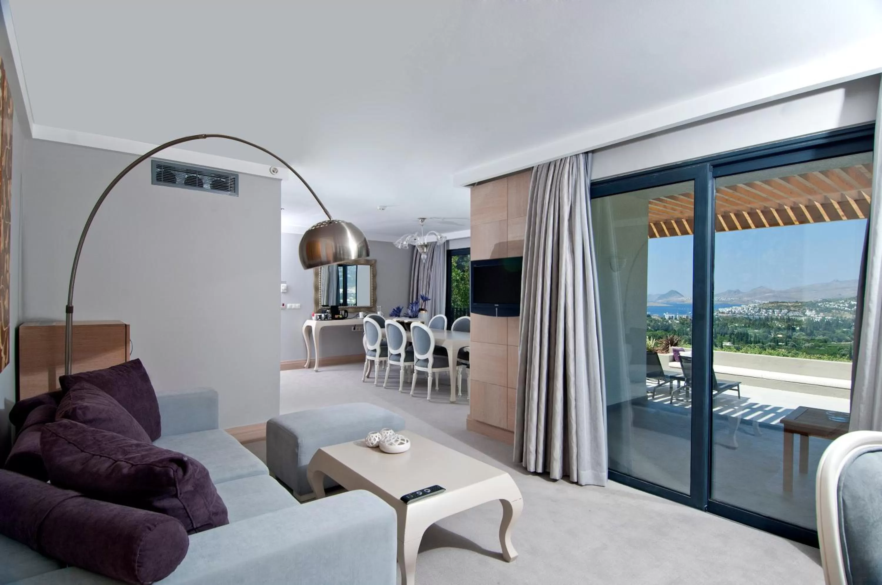 Deluxe Suite in Ramada Resort by Wyndham Bodrum