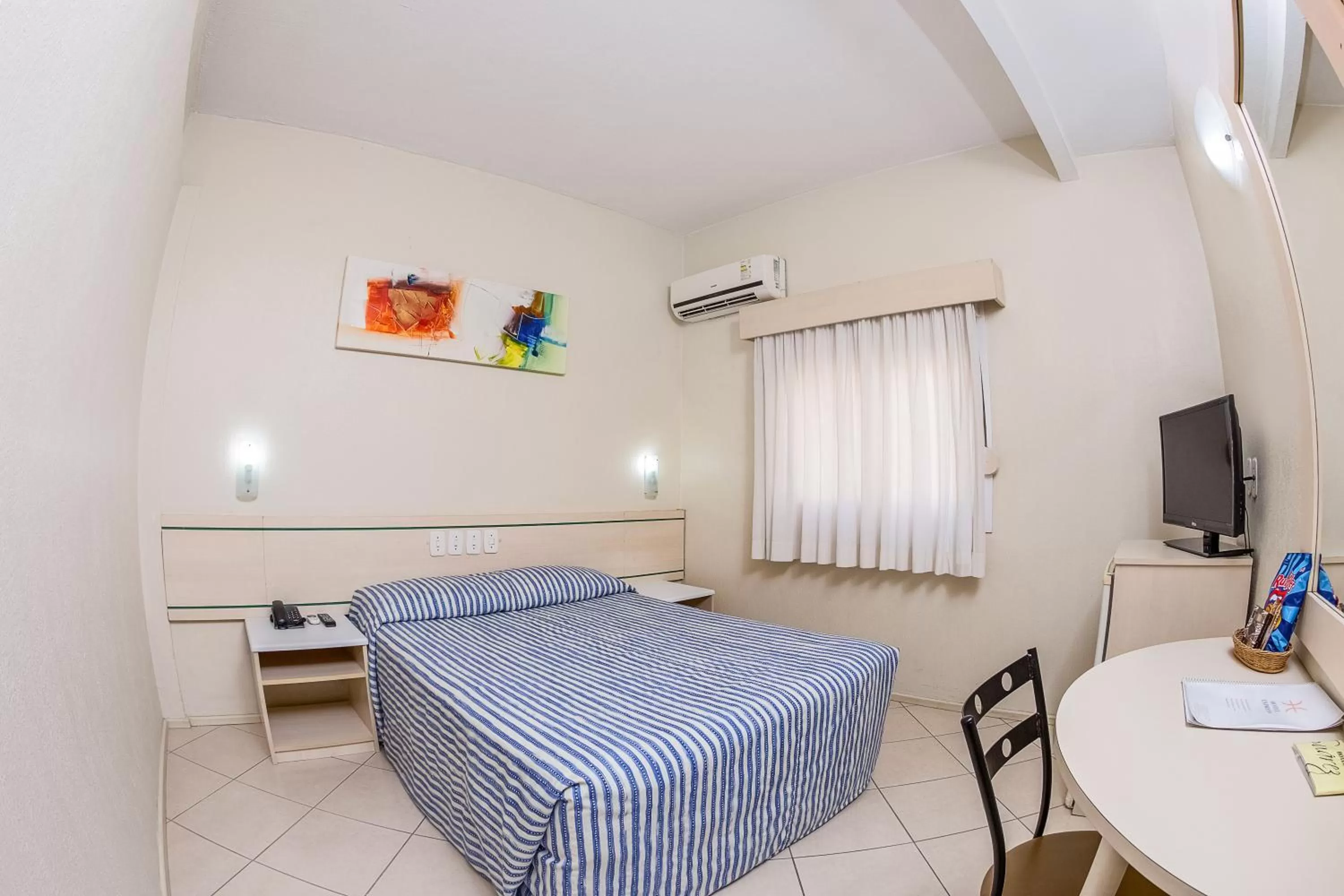 Standard Double Room in Hotel Express Canoas