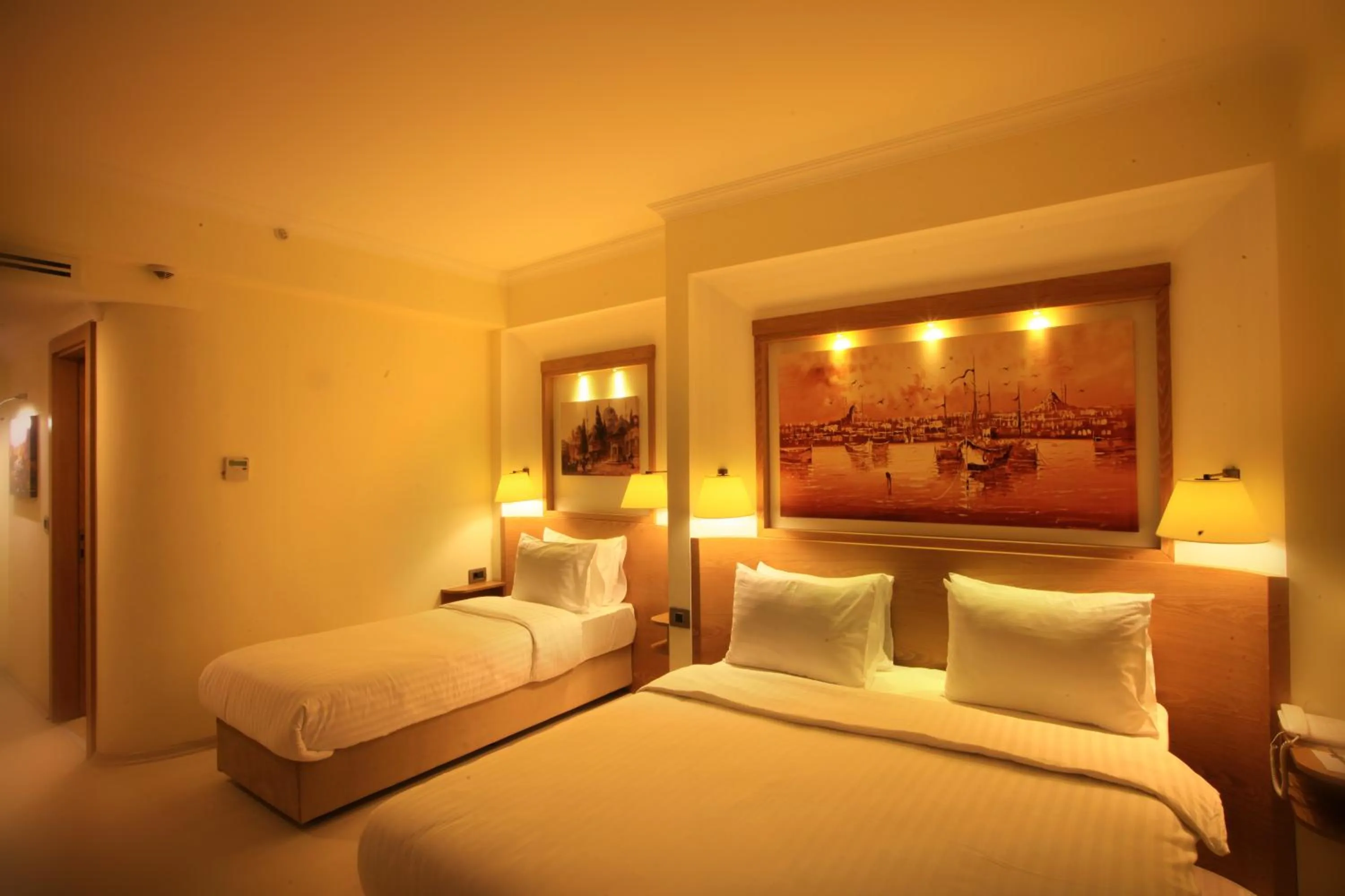 Deluxe Room in Beyoglu MLS Hotel