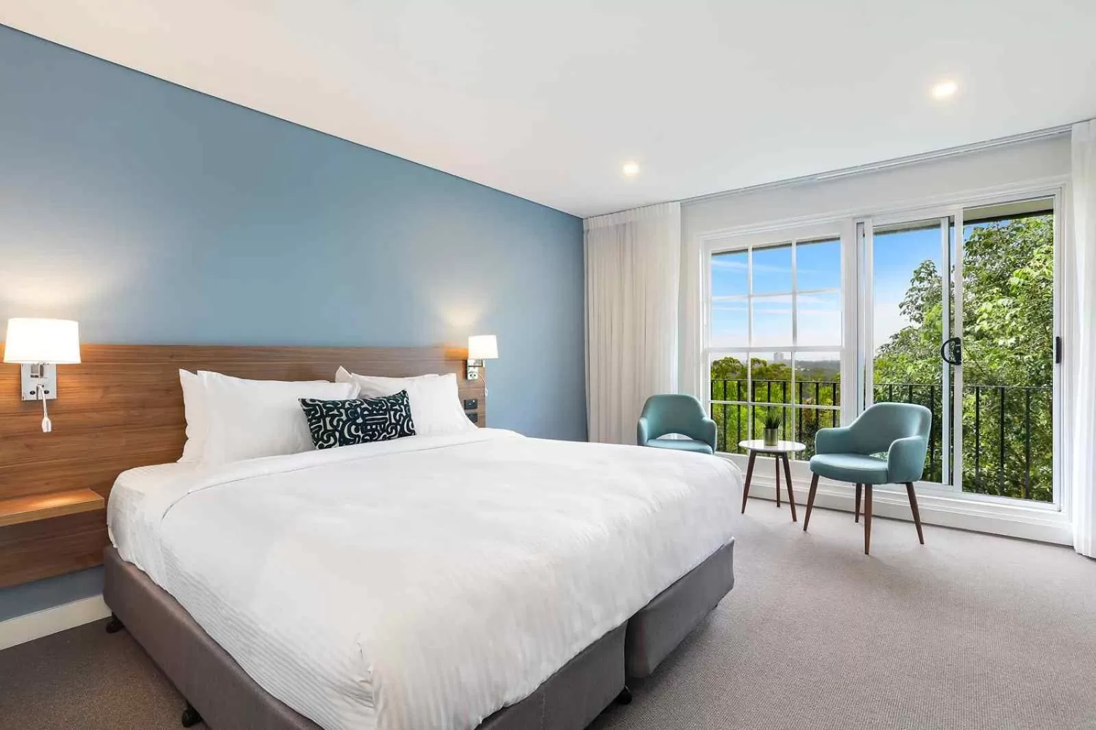 King Room in Killara Hotel & Suites