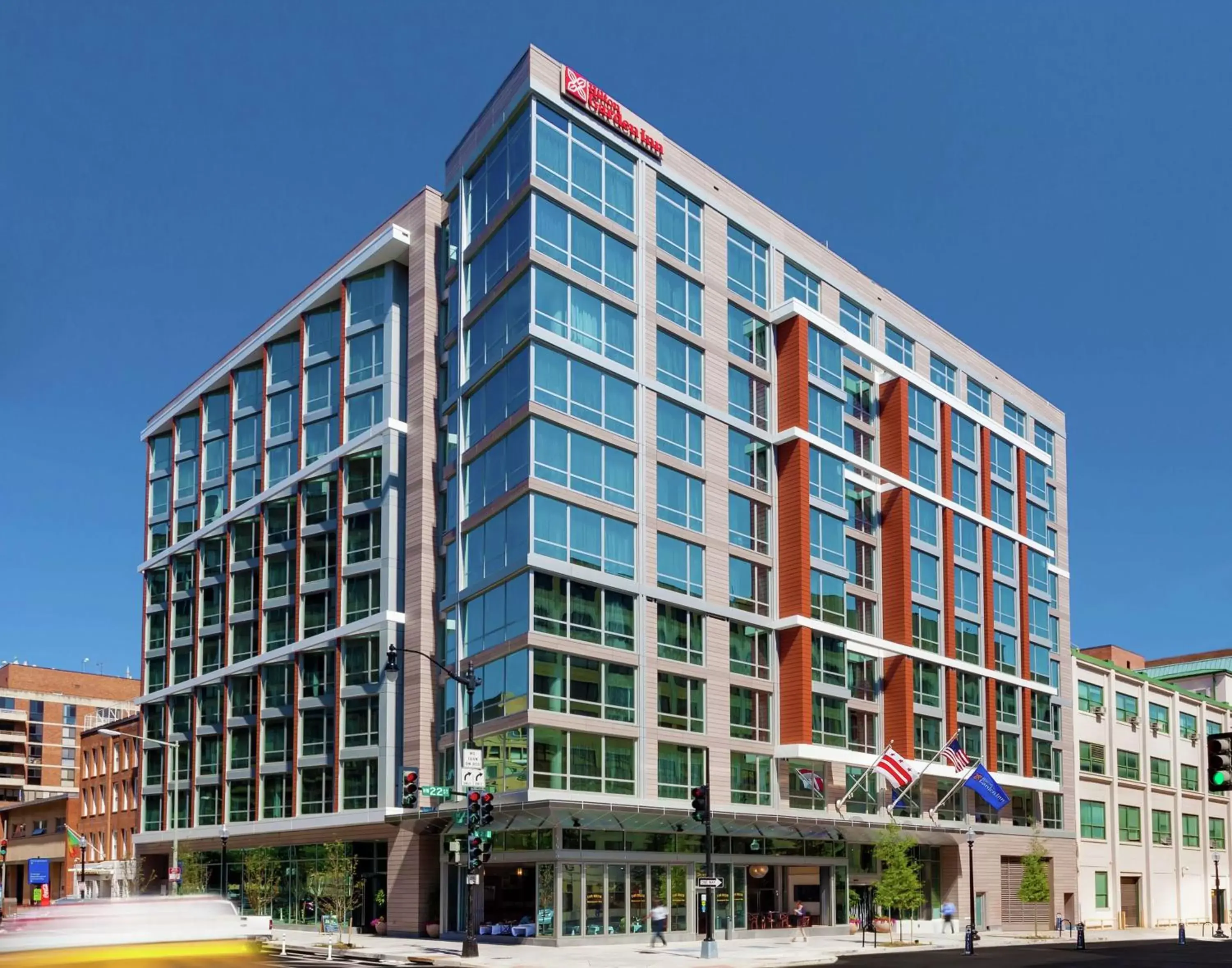 Hilton Garden Inn Washington DC/Georgetown Area Hilton Garden Inn Washington DC/Georgetown Area
