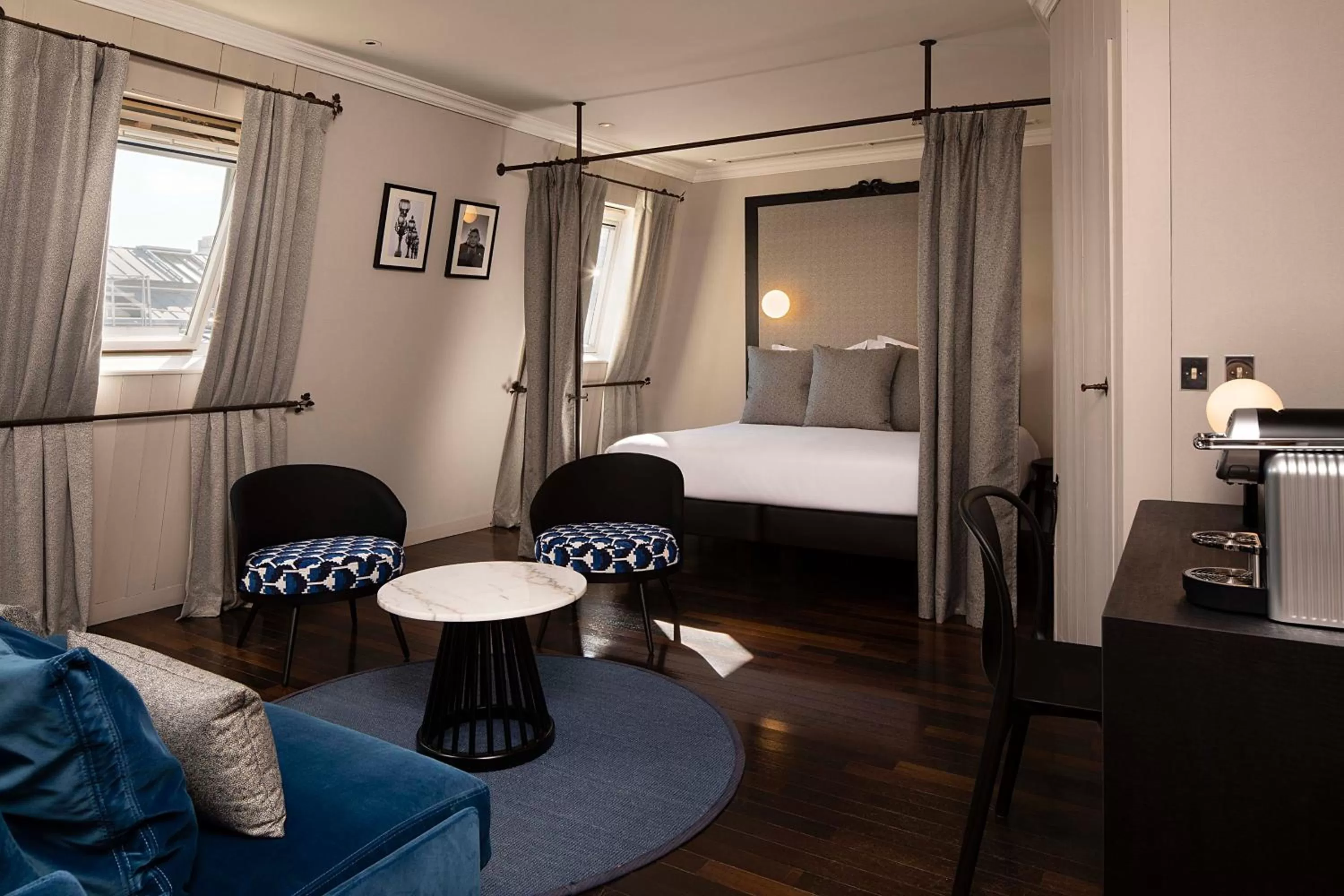 Junior Suite Coco in Hôtel Elysées Régencia