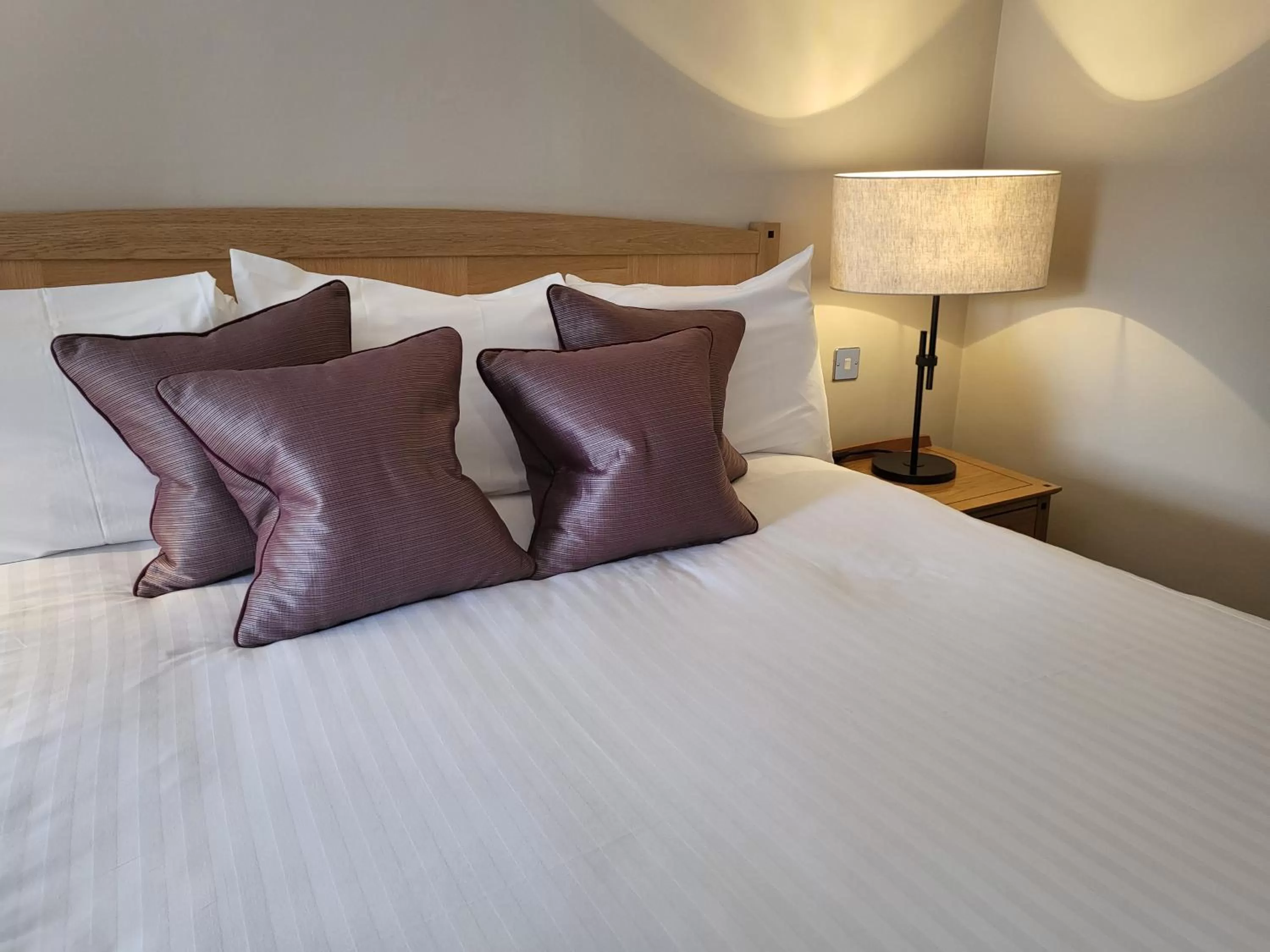 Executive Double or Twin Room in The Kingfisher