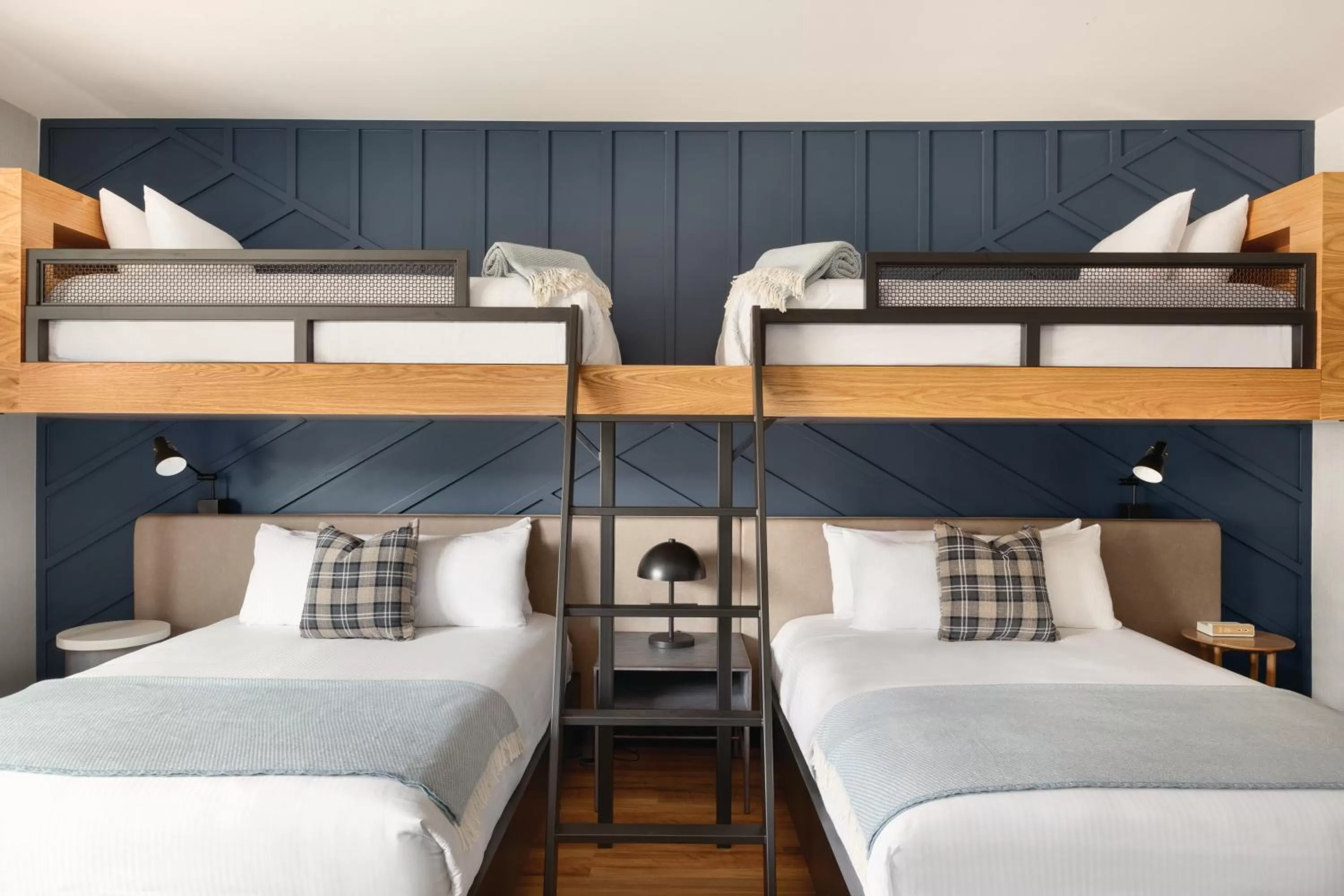 Junior Suite in The Eddy Taproom & Hotel