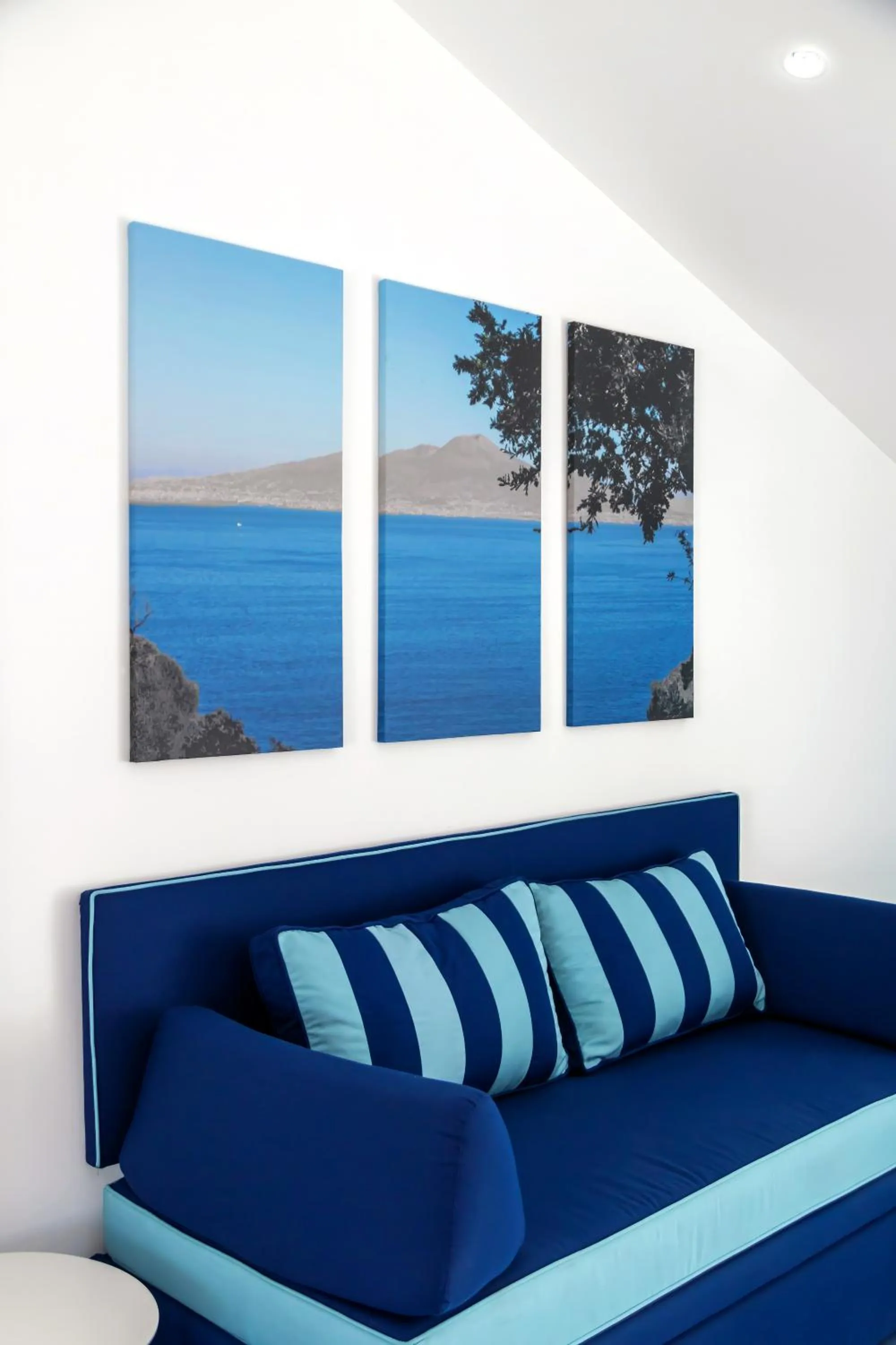 Junior Suite with Sea View in Hotel Metropole