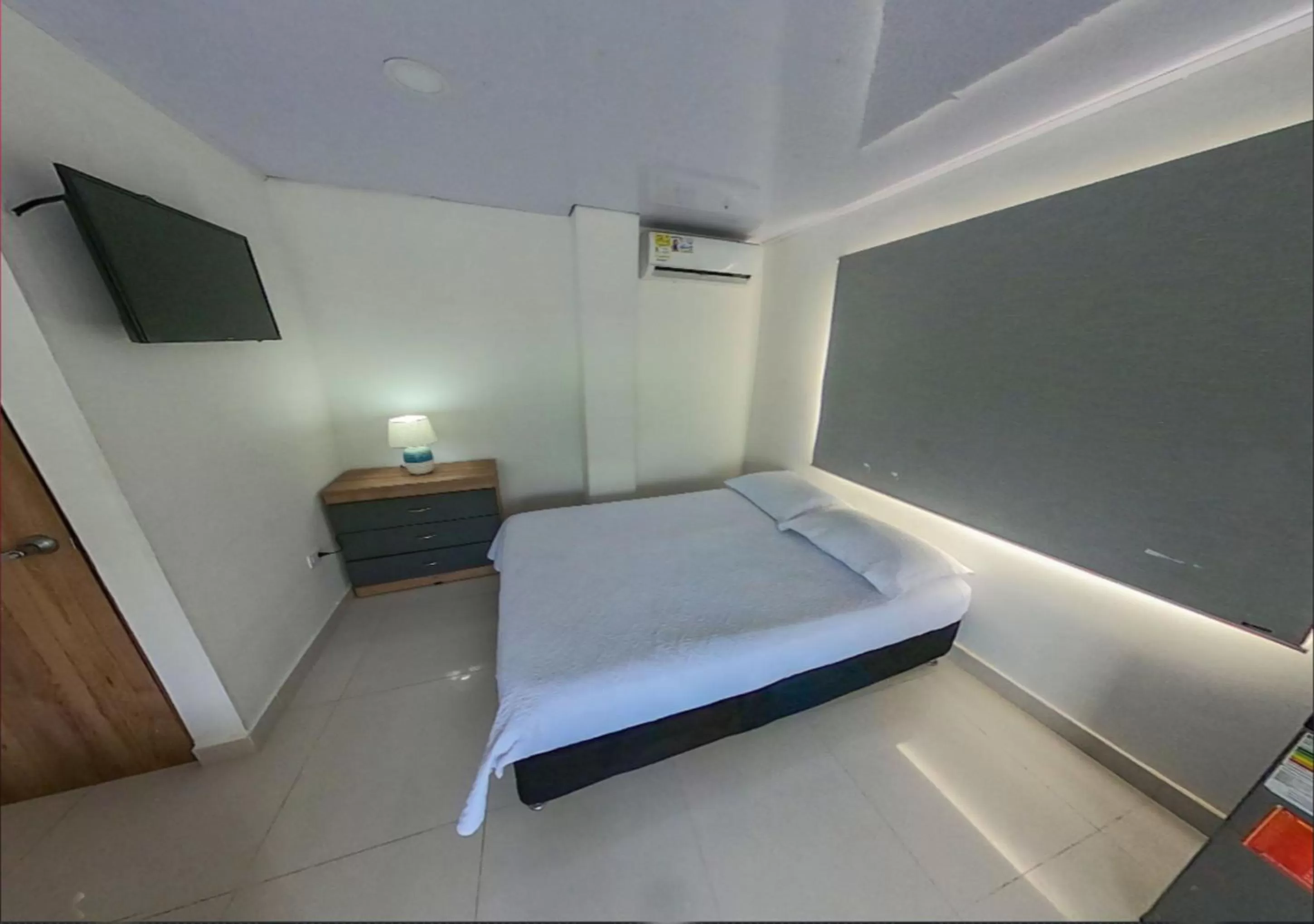 Standard Triple Room in Apartamentos Isla Tropical