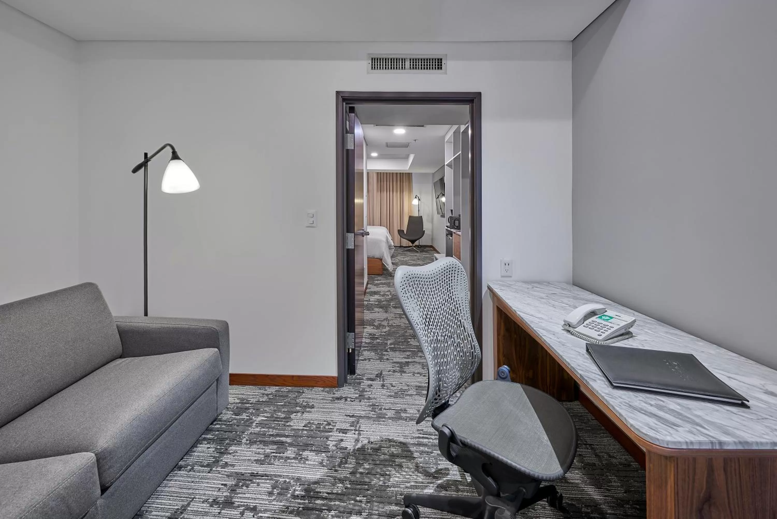 Suite with Two Double Beds - Non-Smoking in Wyndham Garden Mexico City - Polanco