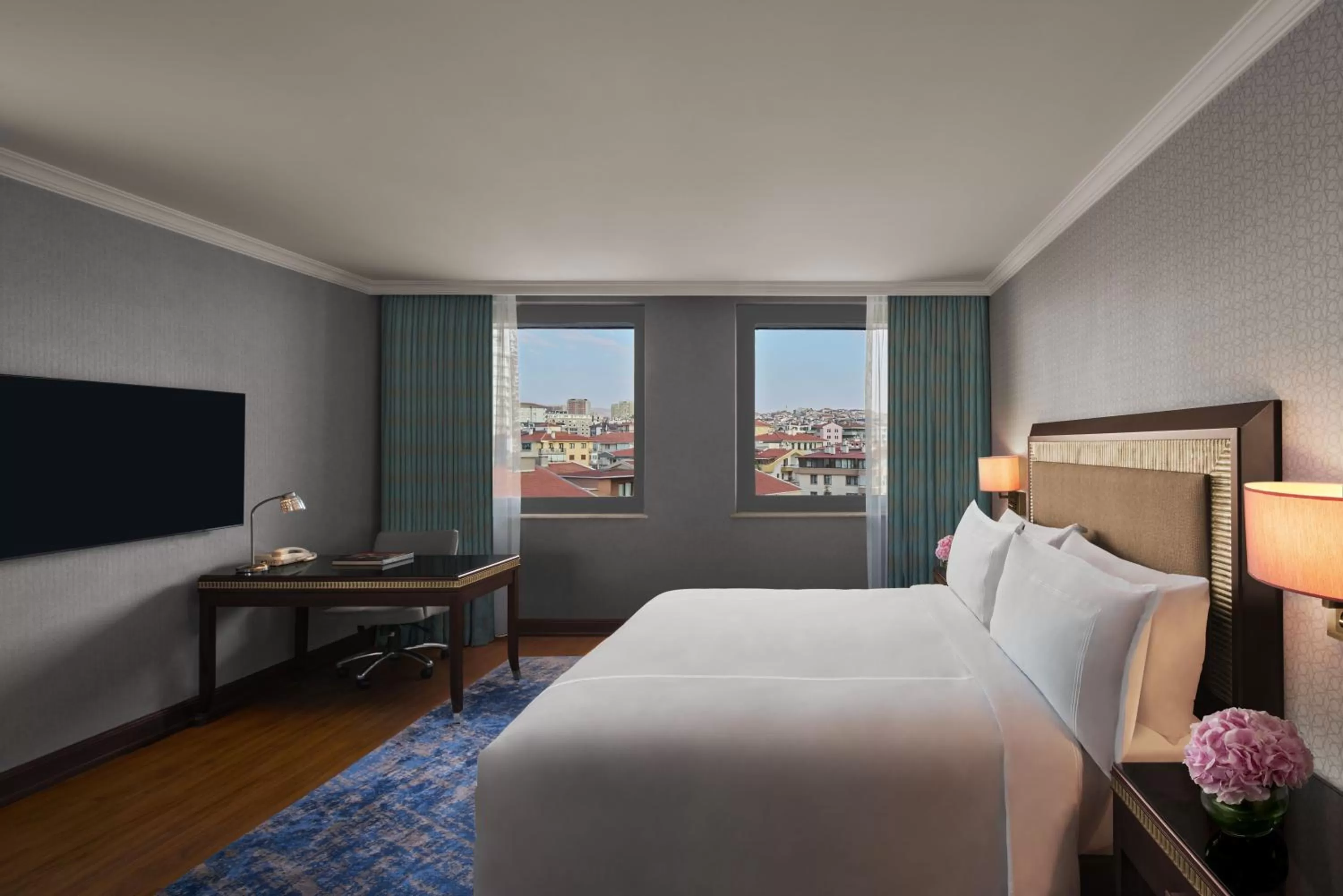 Junior Suite in Divan Ankara