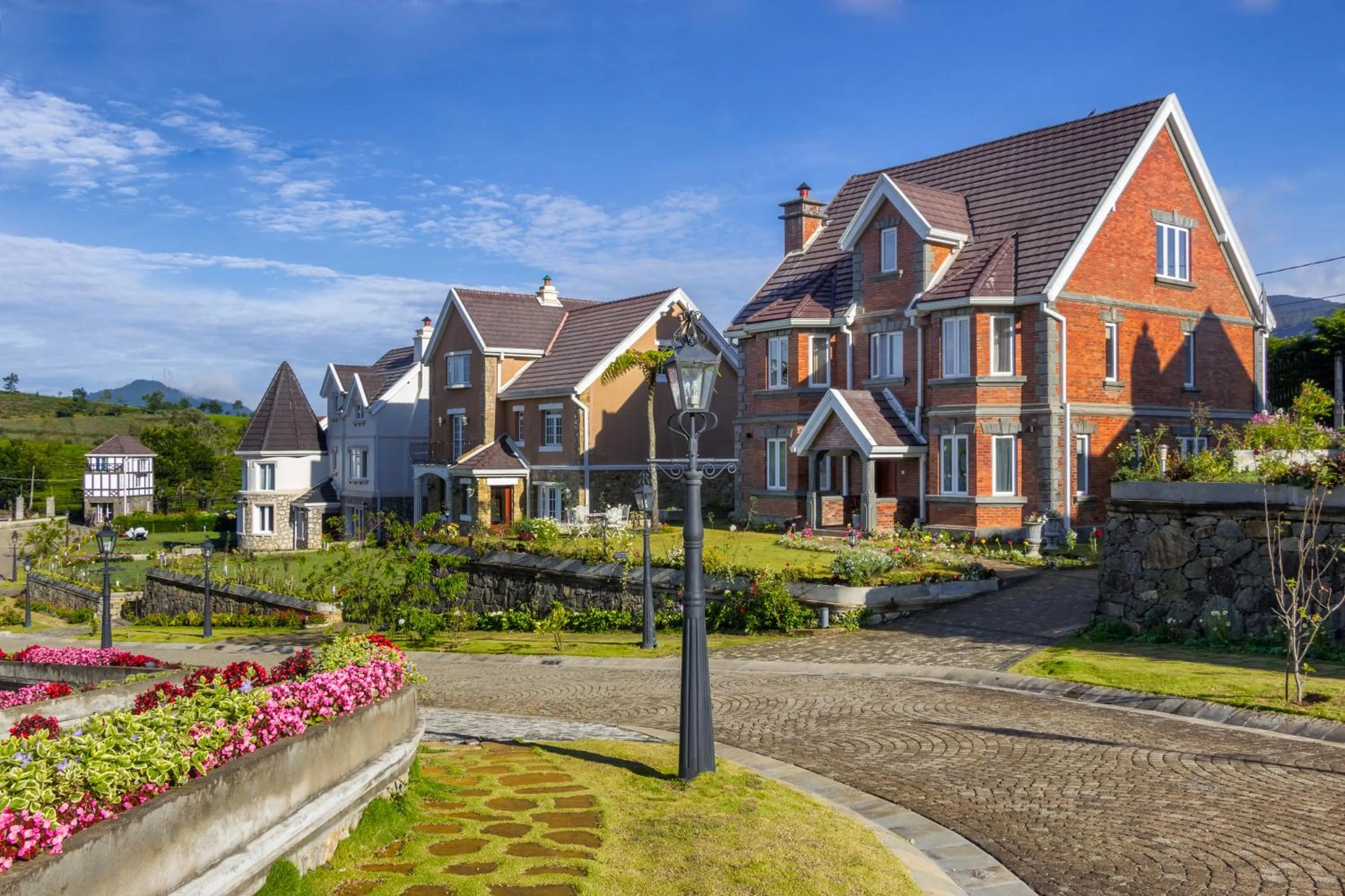  Four Bedroom Villa with Mountain View in Kent Cottage