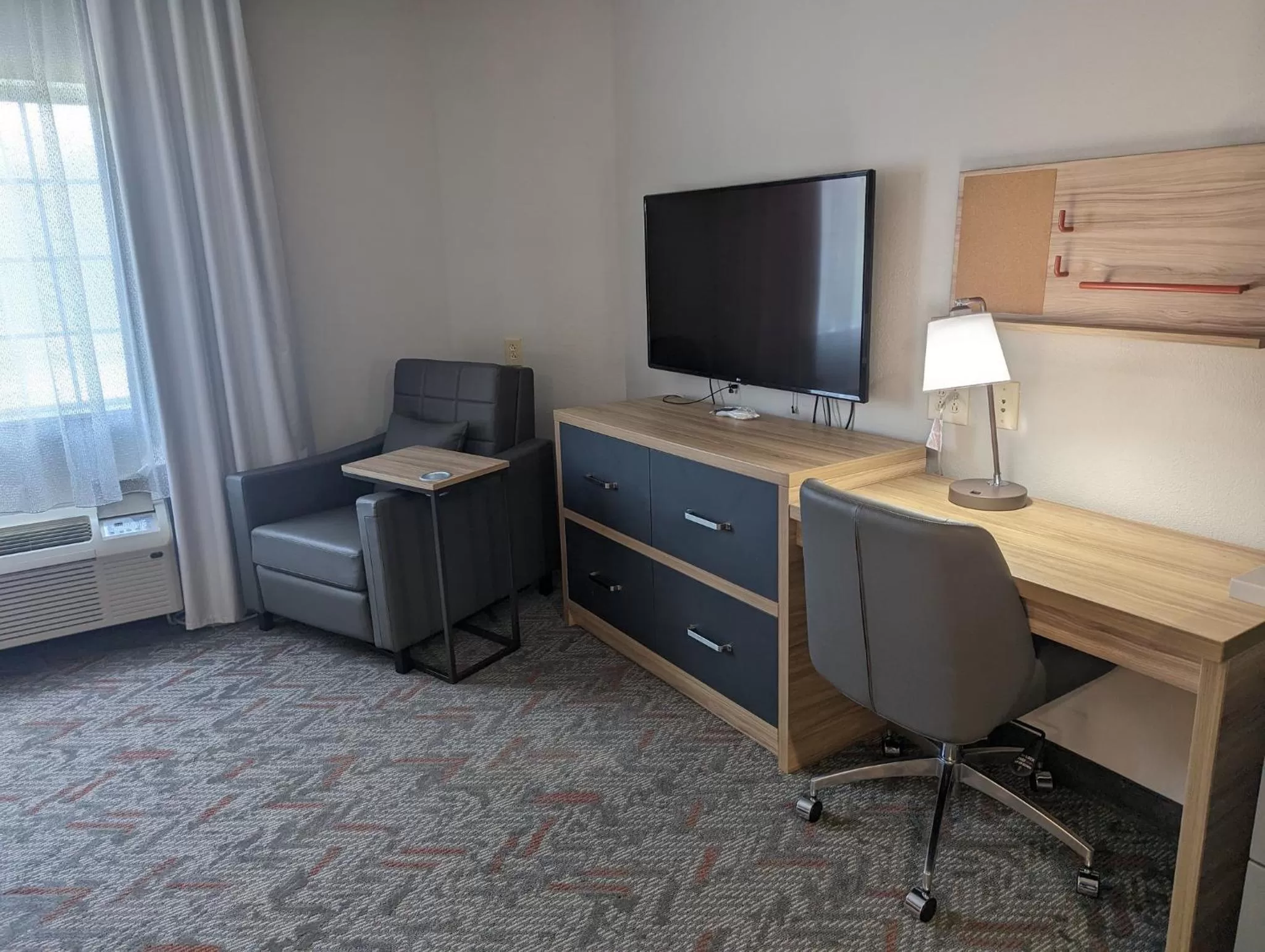 Studio Suite with Two Double Beds in Candlewood Suites Wilson by IHG