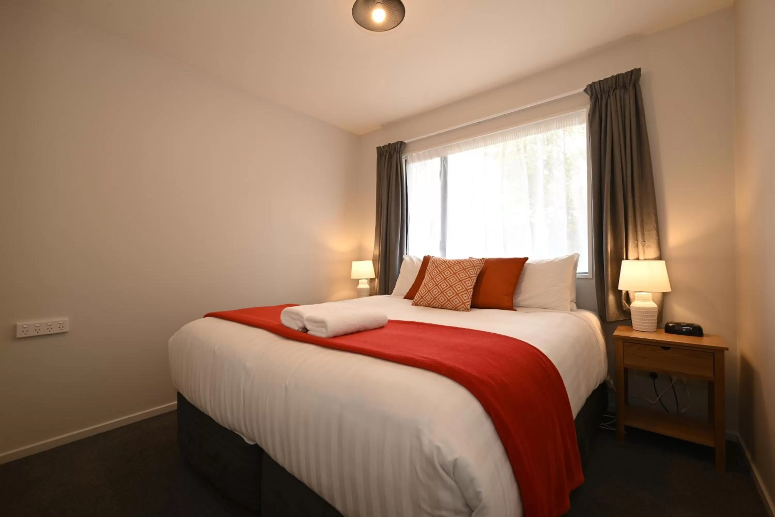 Two-Bedroom Apartment in Riccarton Mall Motel