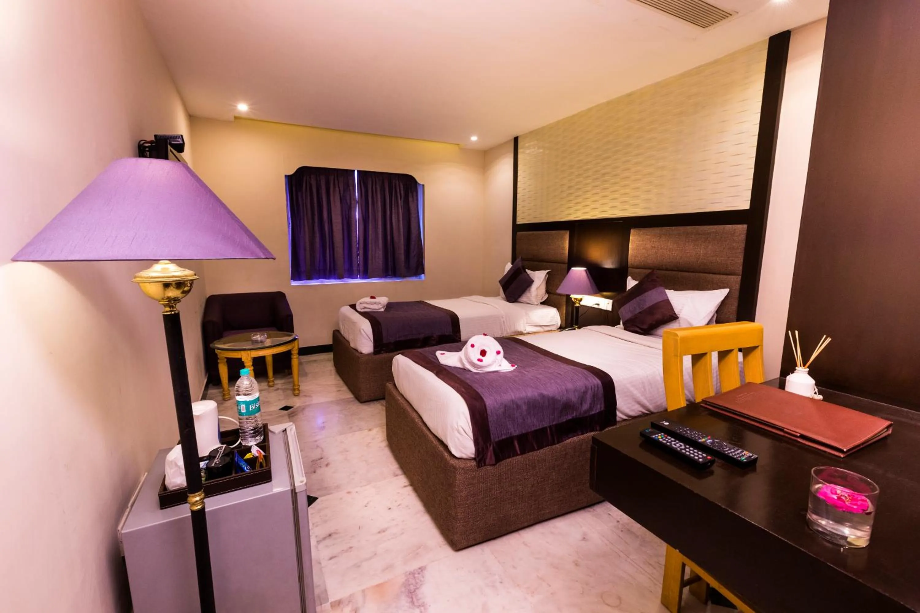 Standard Double Room in Hotel Grand Residence