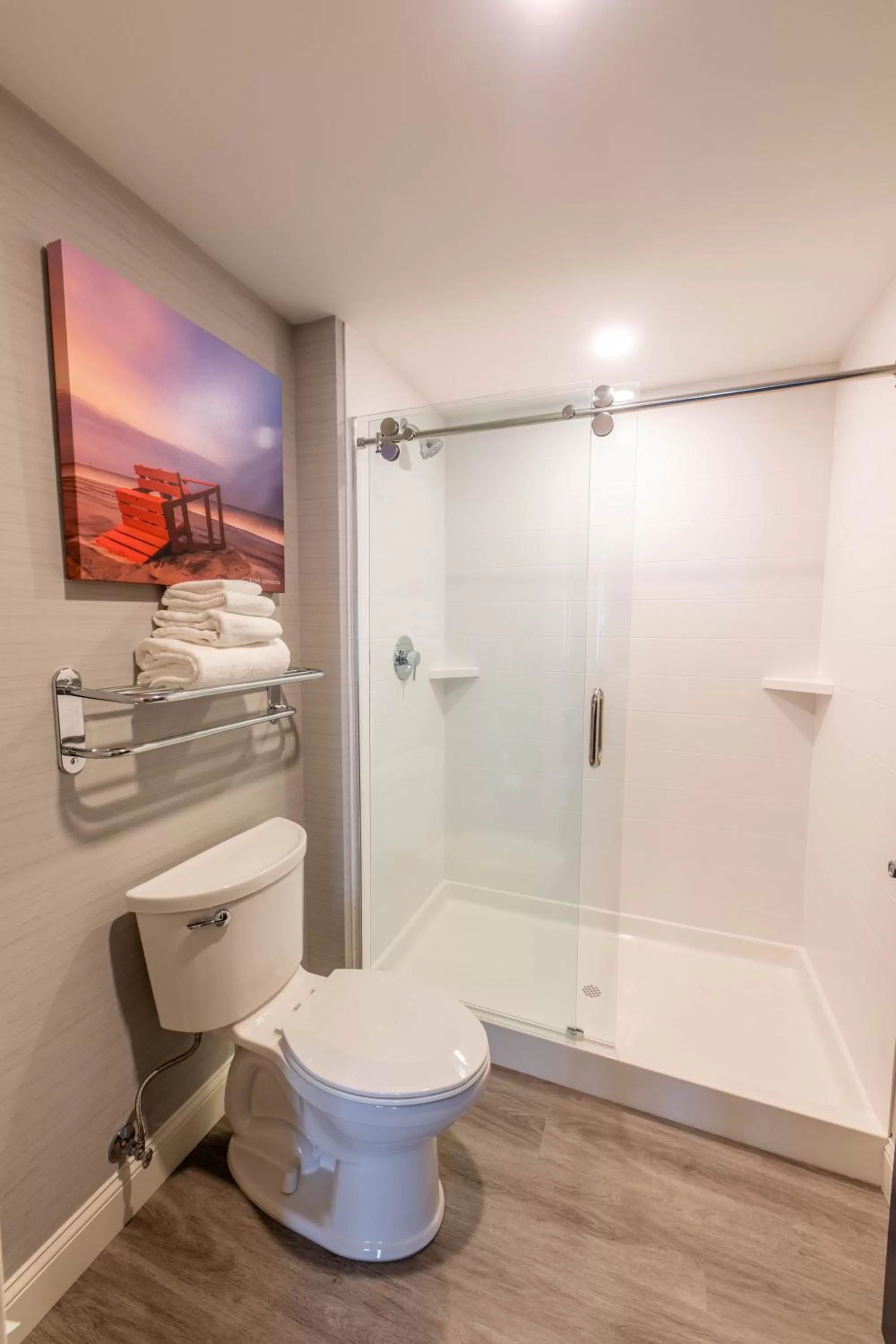 Deluxe King Studio in Hotel LBI