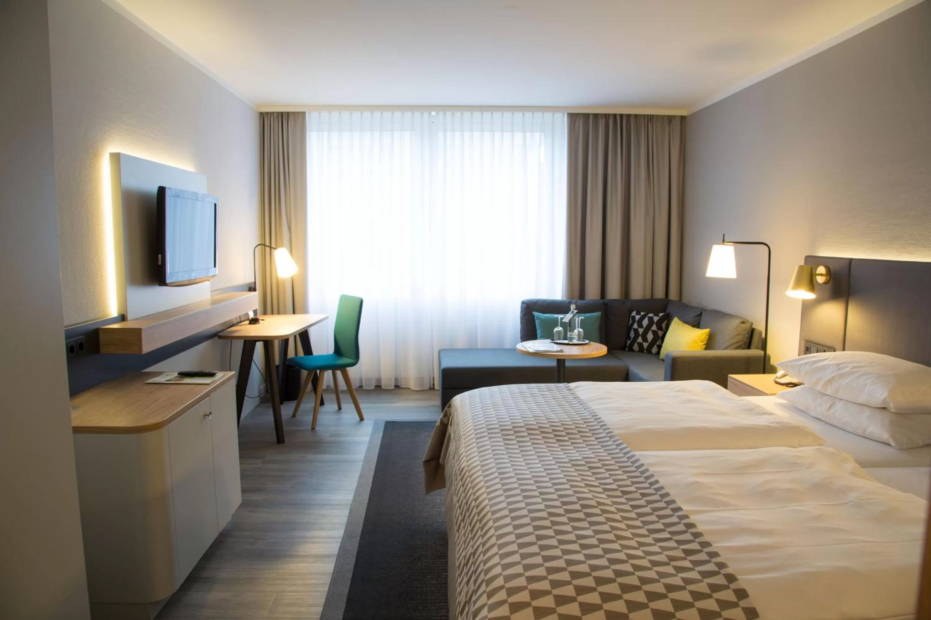 Standard Room in Holiday Inn Düsseldorf-Neuss by IHG