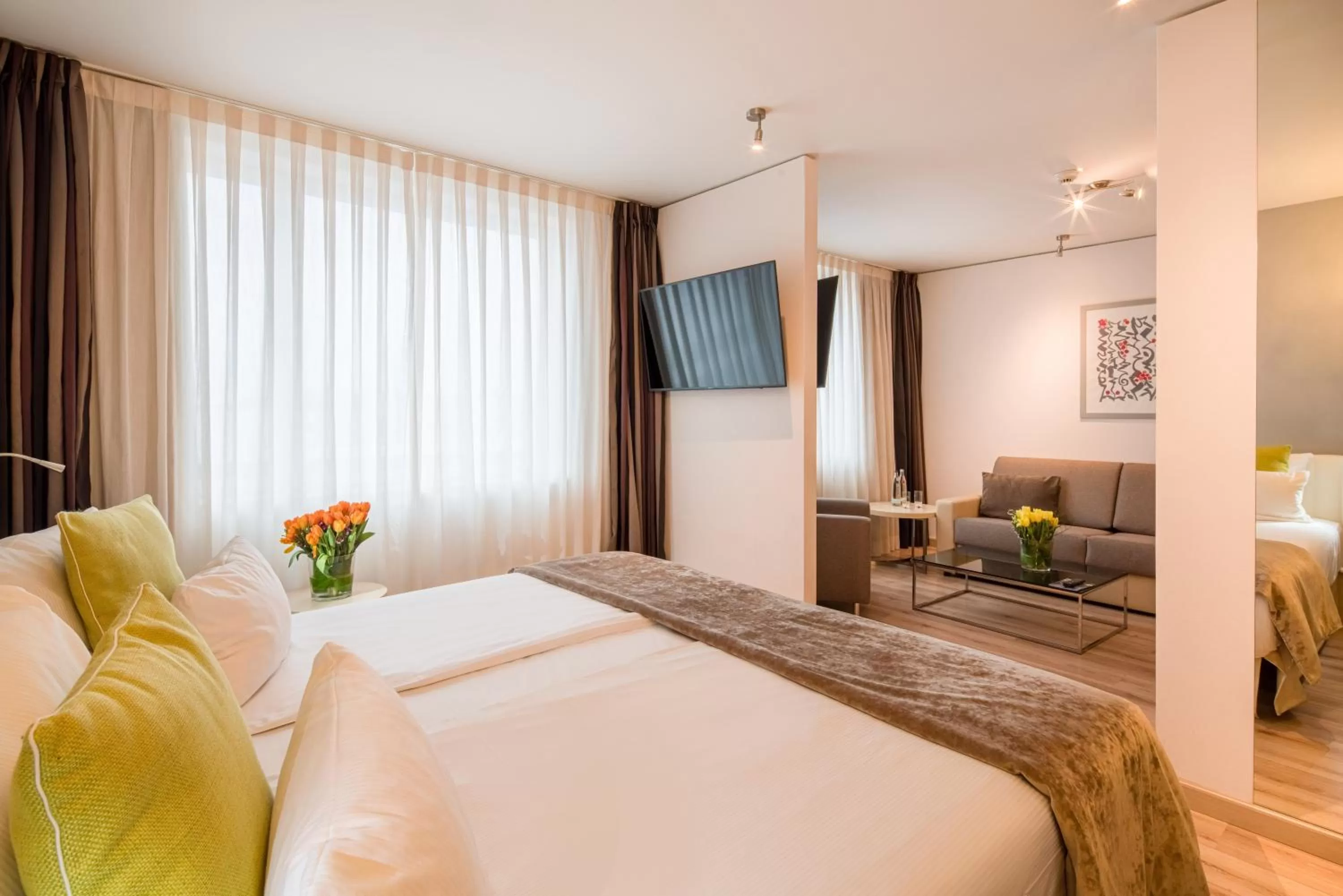 Junior Suite in Abba Berlin Hotel