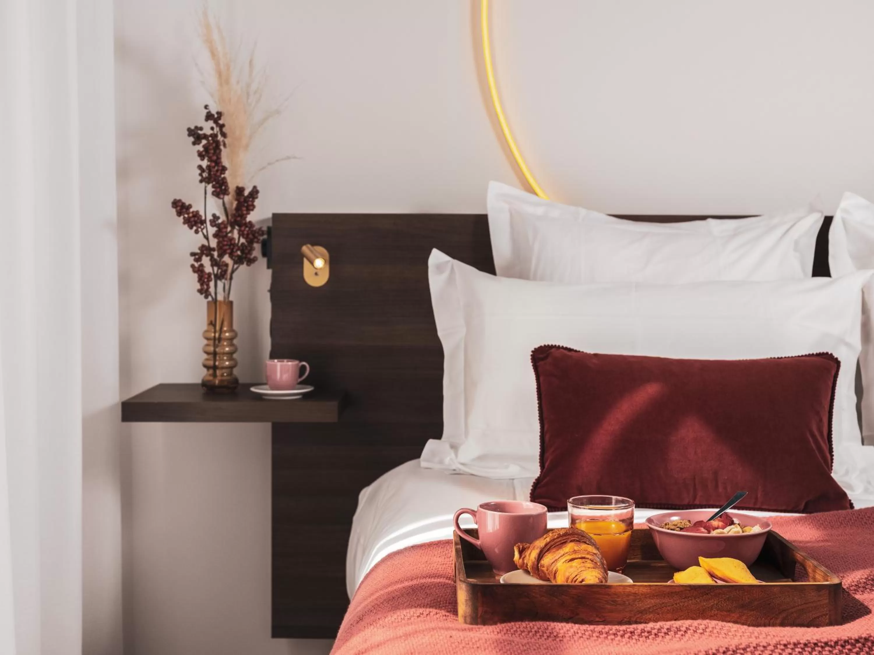 Double Room in Seven Hotel