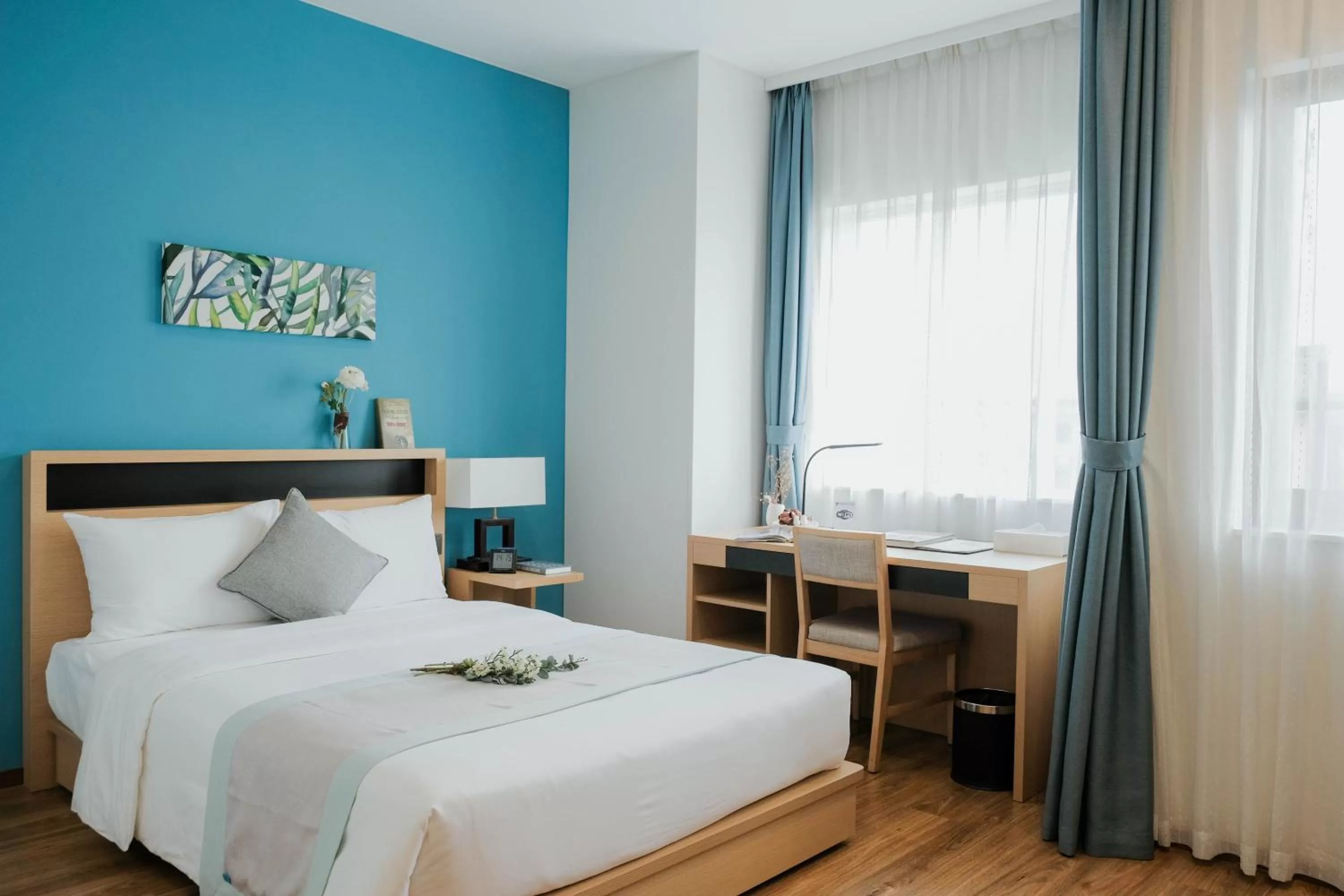 Studio Apartment in Roygent Parks Hanoi