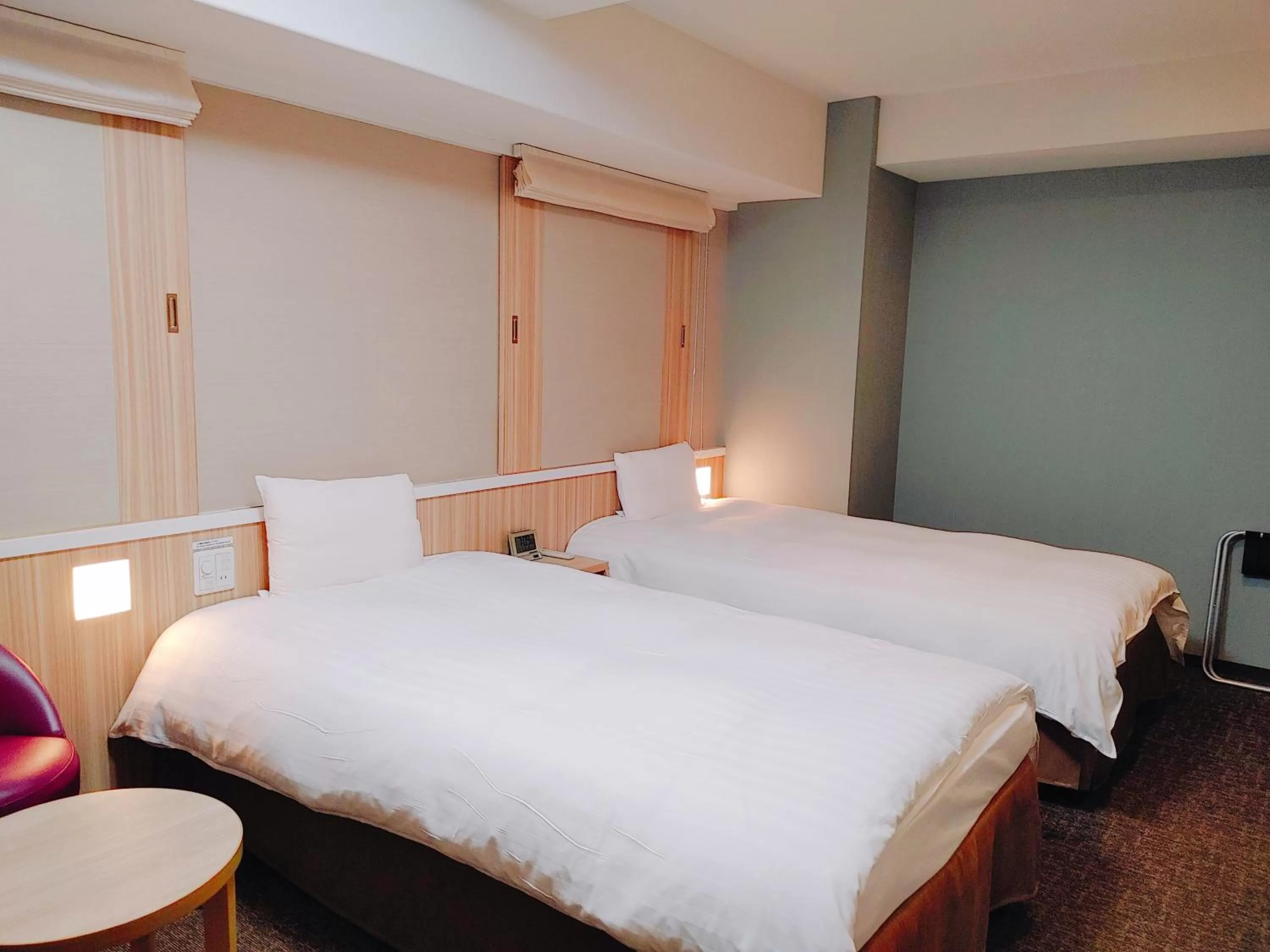 Twin Room - Eco Plan (No Daily Cleaning) - Non-Smoking in Dormy Inn Express Matsue