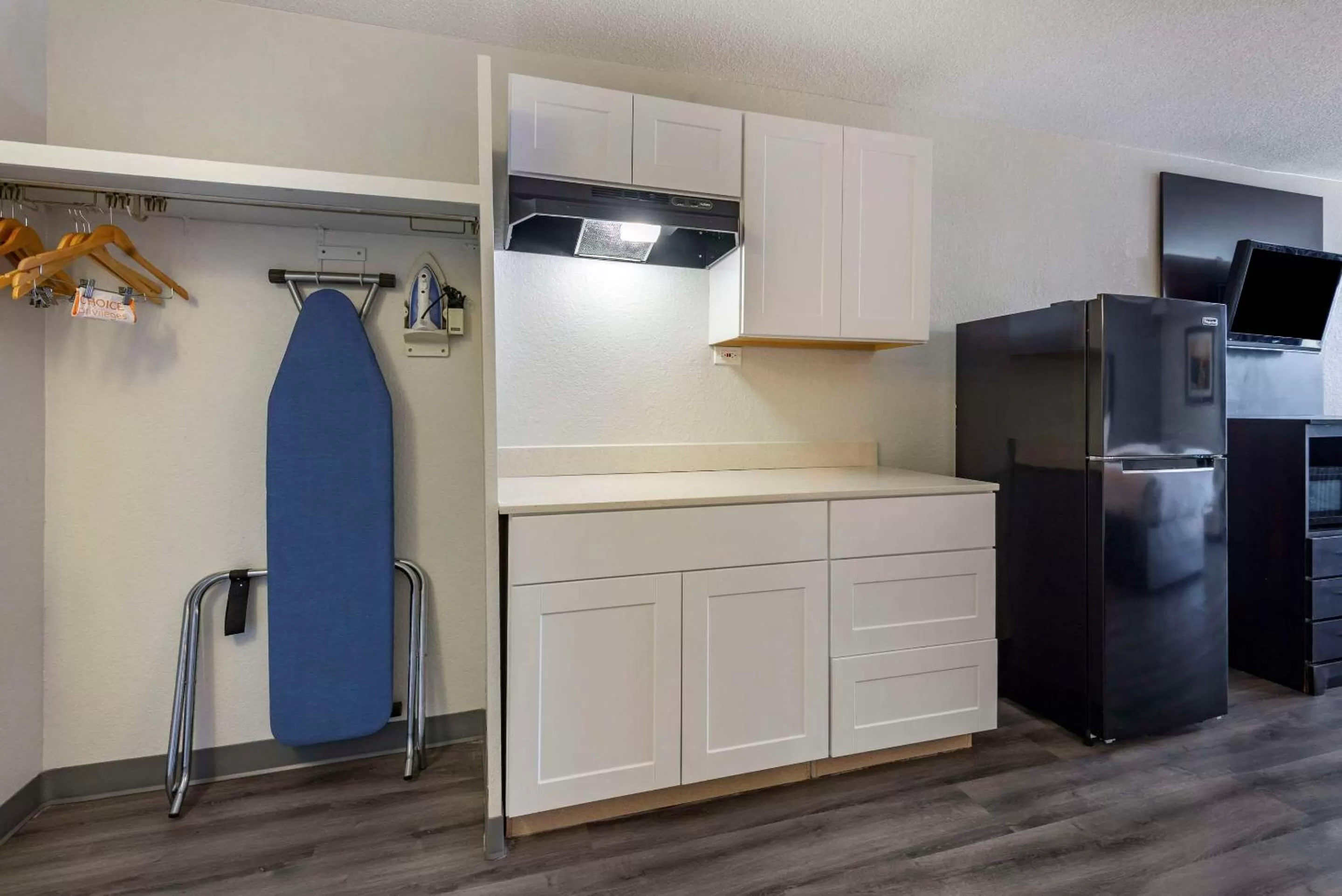 Superior King Room - Non Smoking in Suburban Studios Rock Hill Northeast I-77