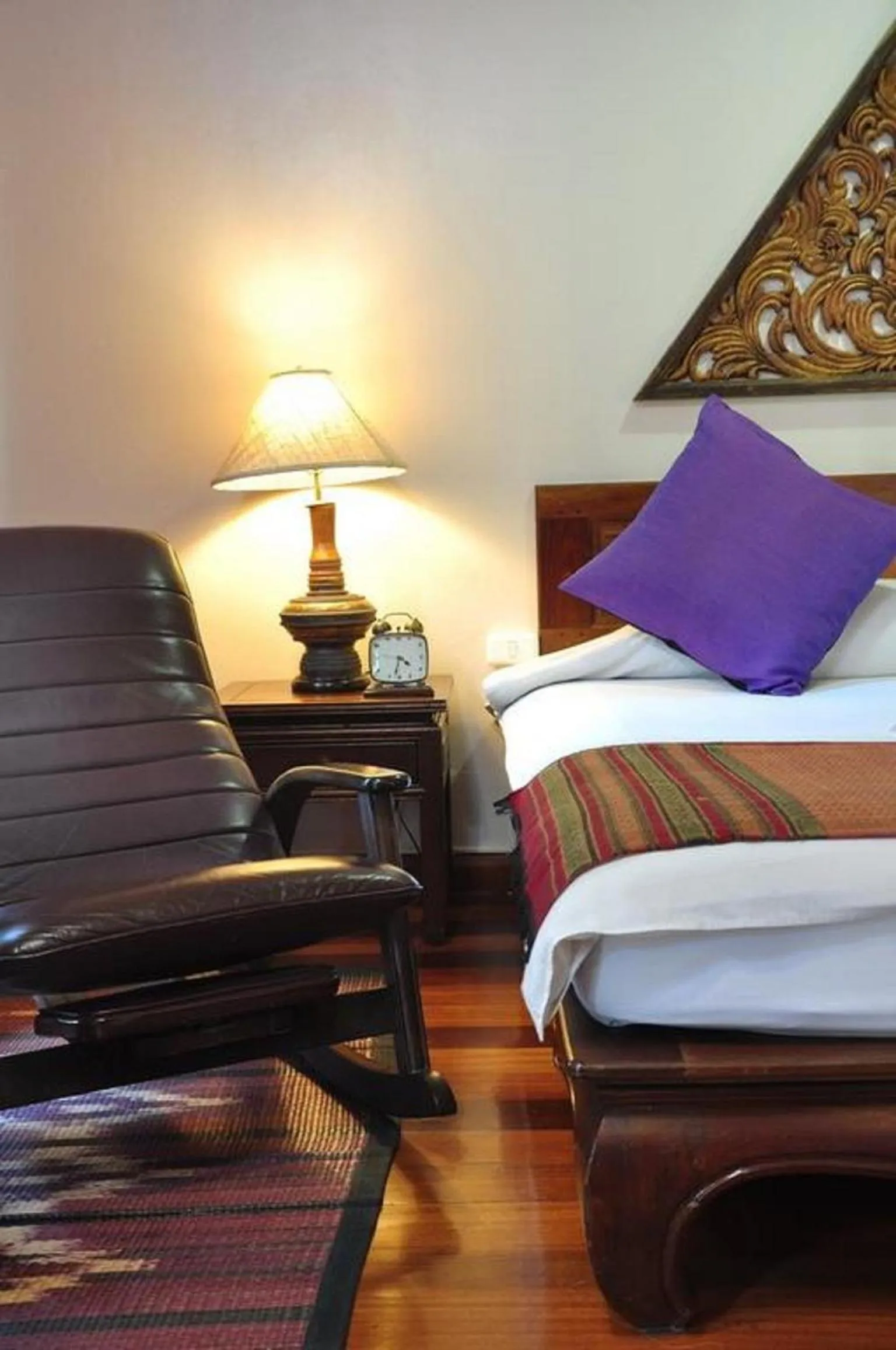 Executive Suite in The Siam Heritage Hotel