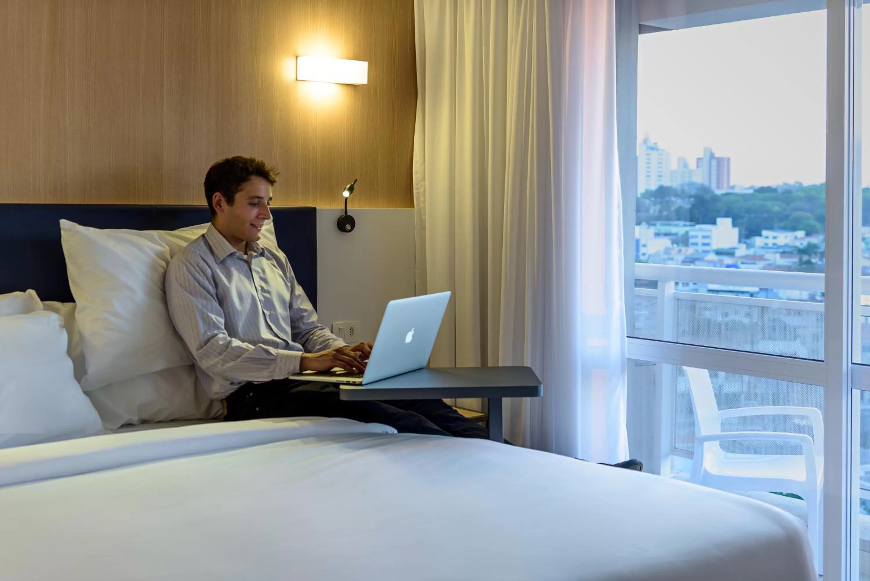 Executive Suite in Mercure Sao Bernardo Do Campo