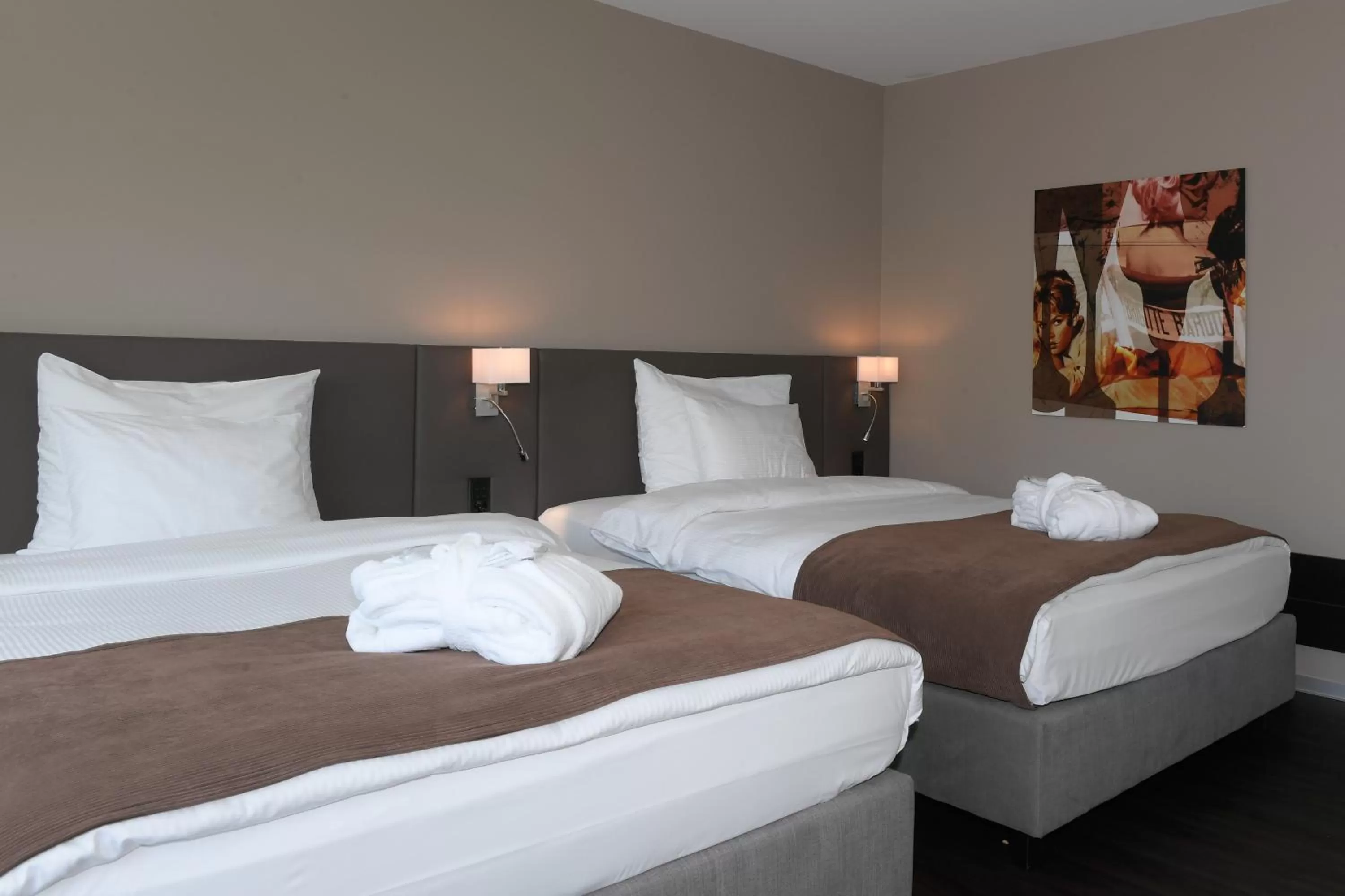 Family Room in Hotel Belair