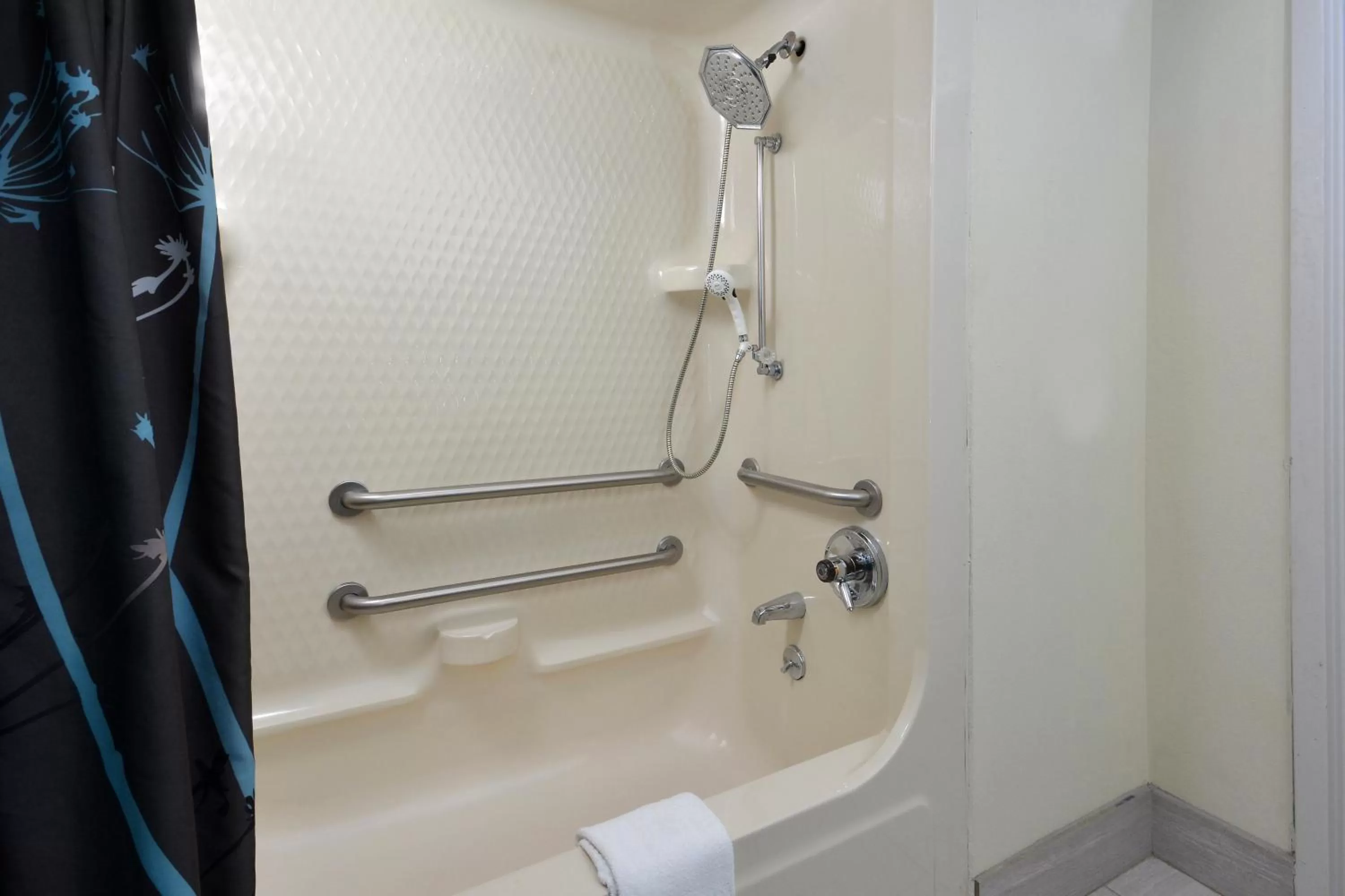 Single Room - Disability Access in Inn at Clemson