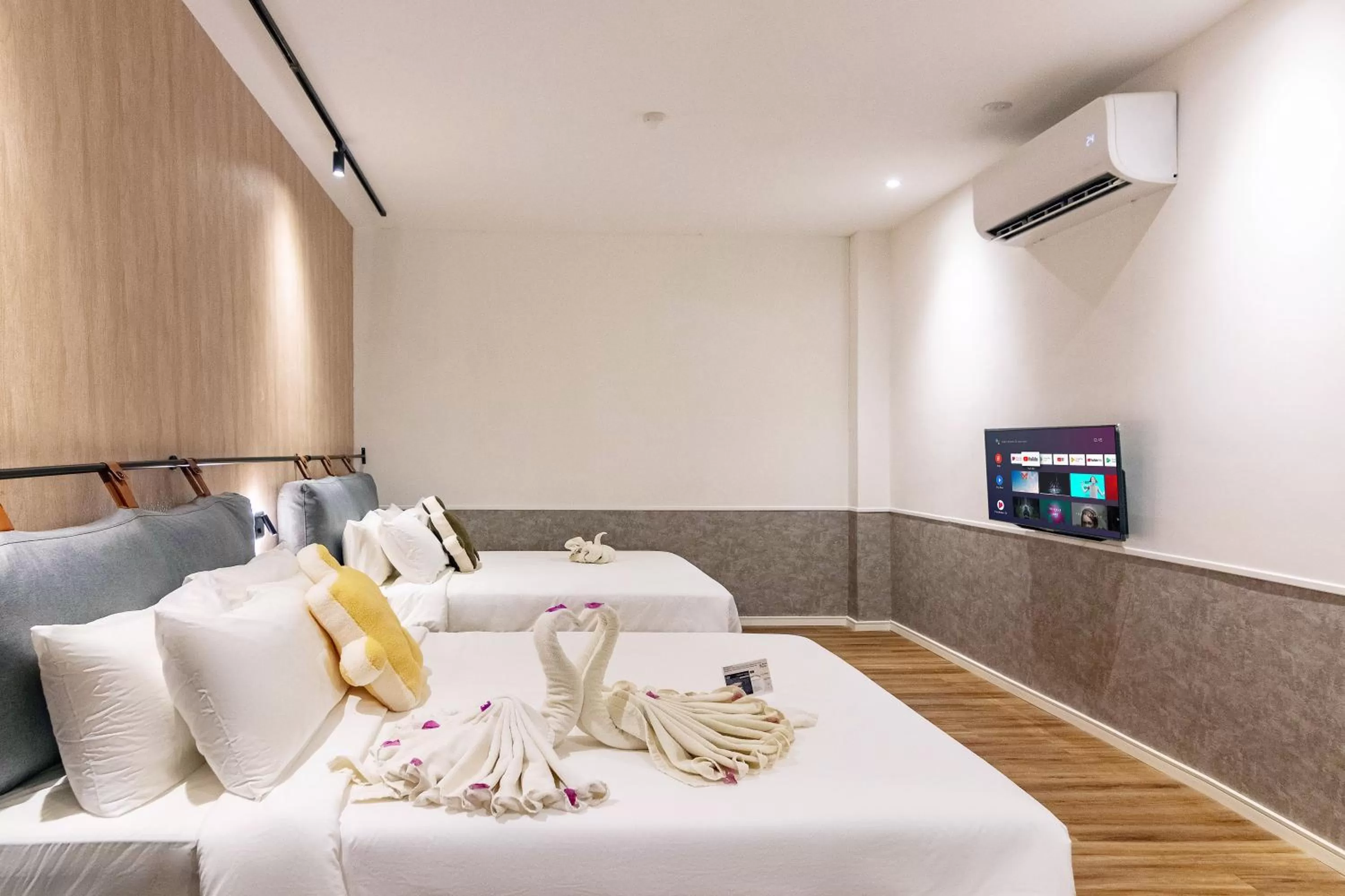 Superior Family Room in Bagan Suite