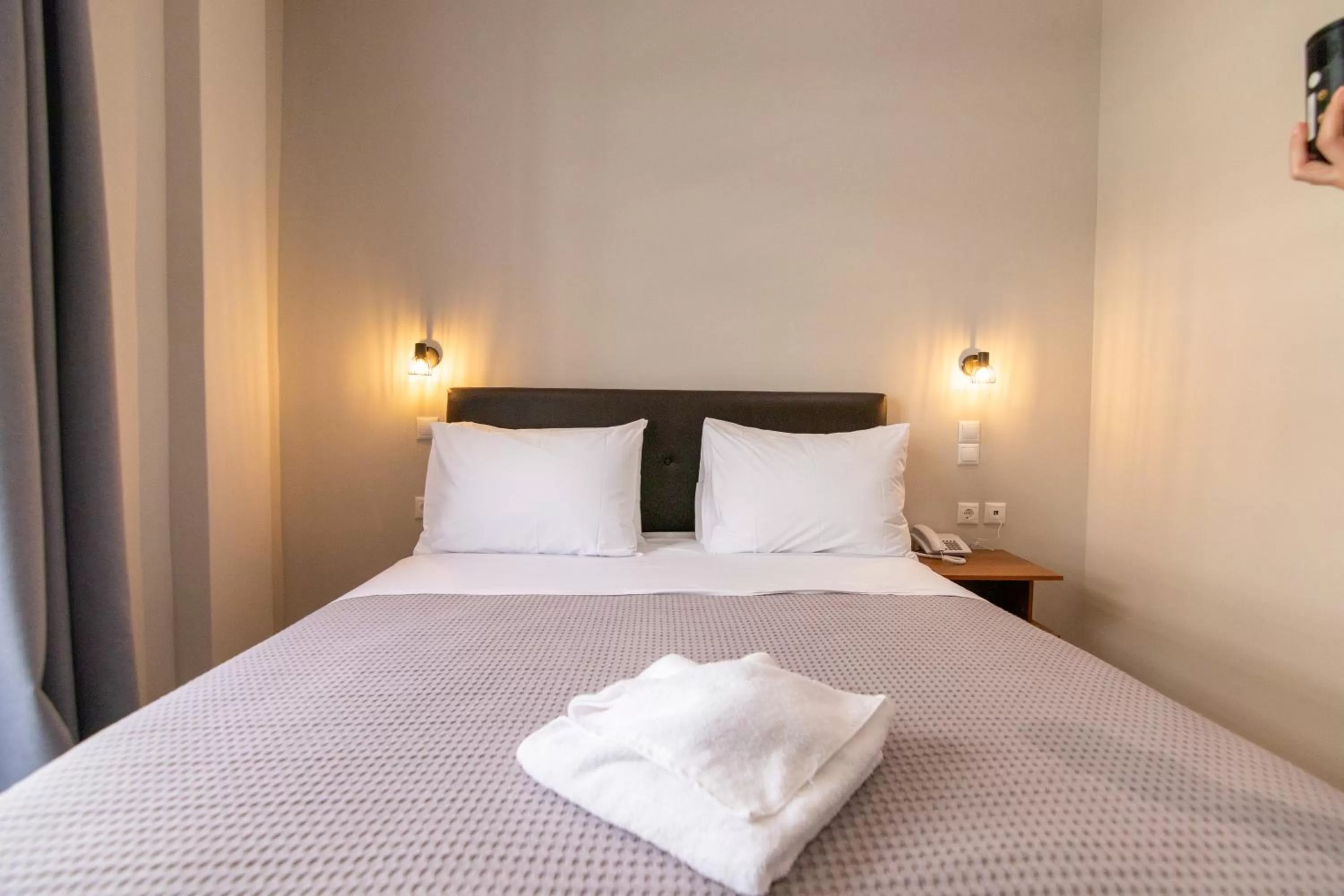 Standard Single Room in New Amaryllis Hotel