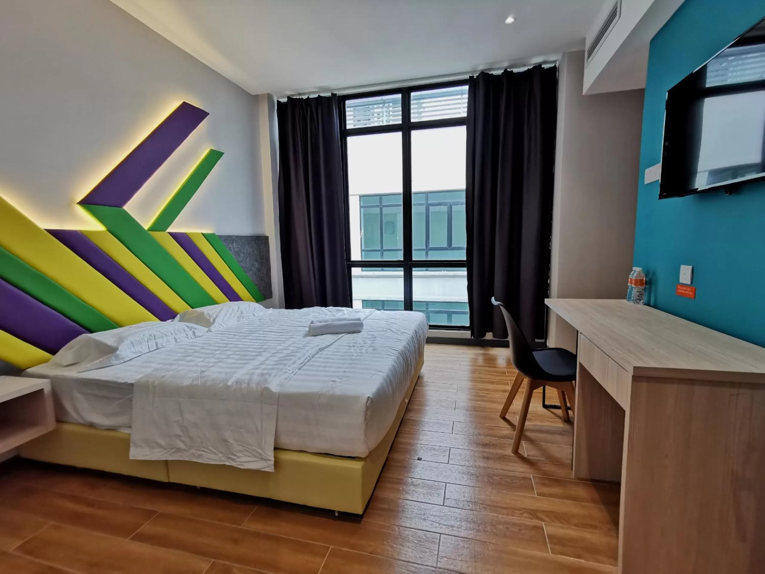 Deluxe King Room in Sovotel @ Conezion Putrajaya